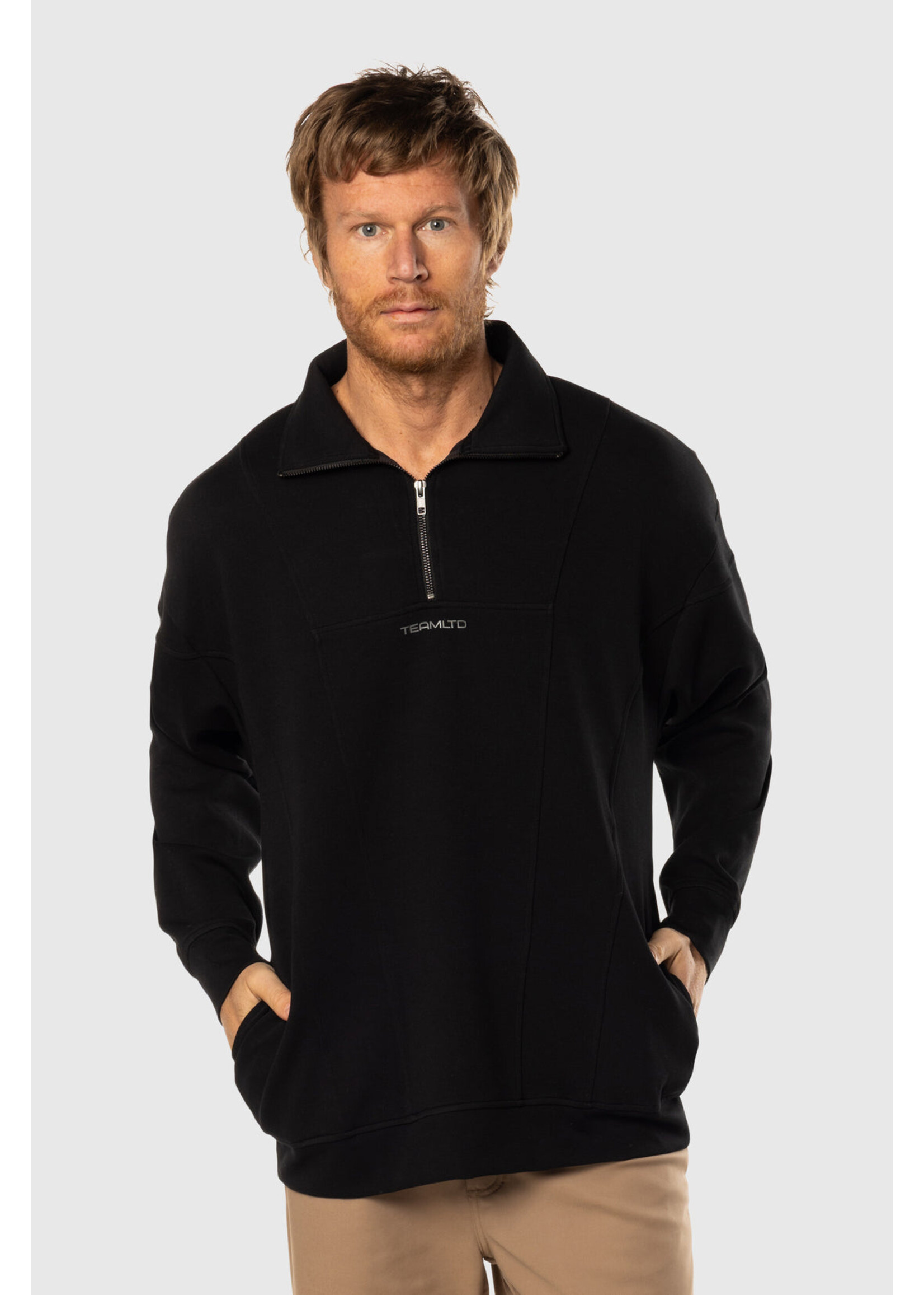 TEAMLTD FLEECE 1/4 ZIP SM25