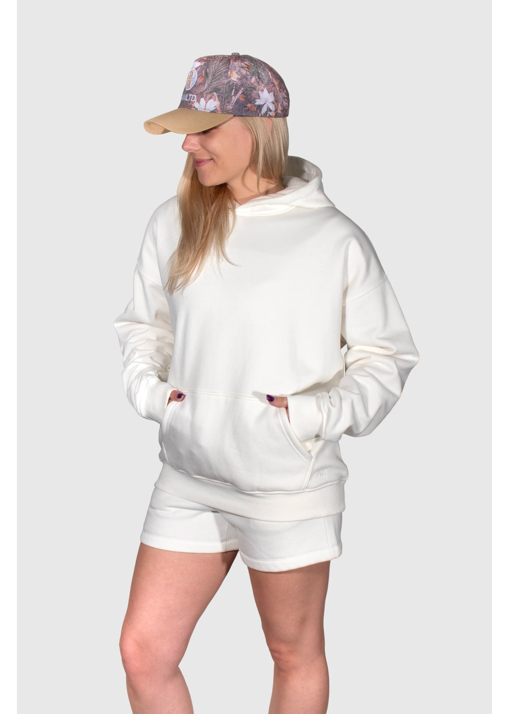 TEAMLTD OVERSIZED HOODIE SM25