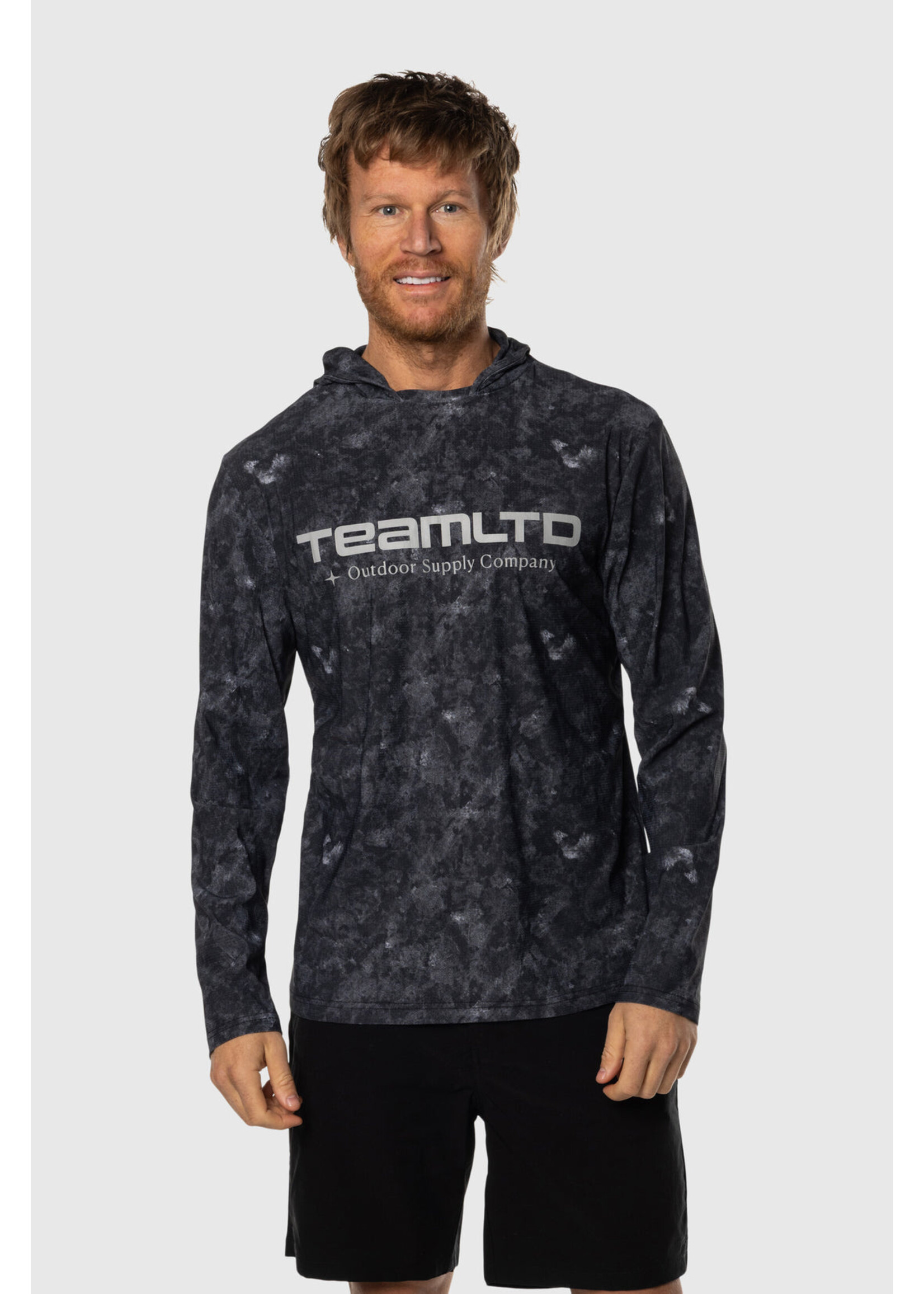 TEAMLTD REEL U/V SHIRT SM25
