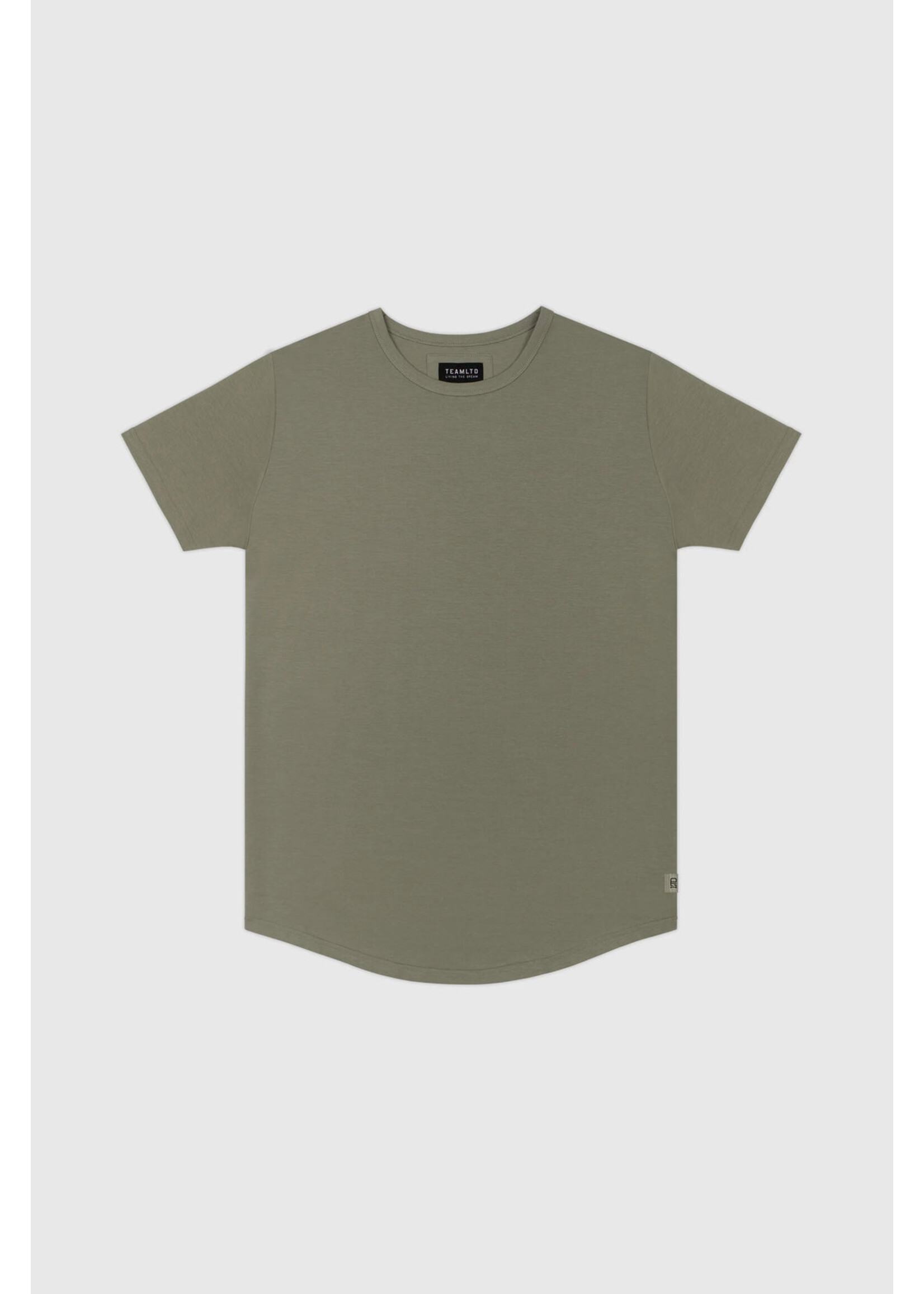 TEAMLTD BLACK BASIC TEE SM25
