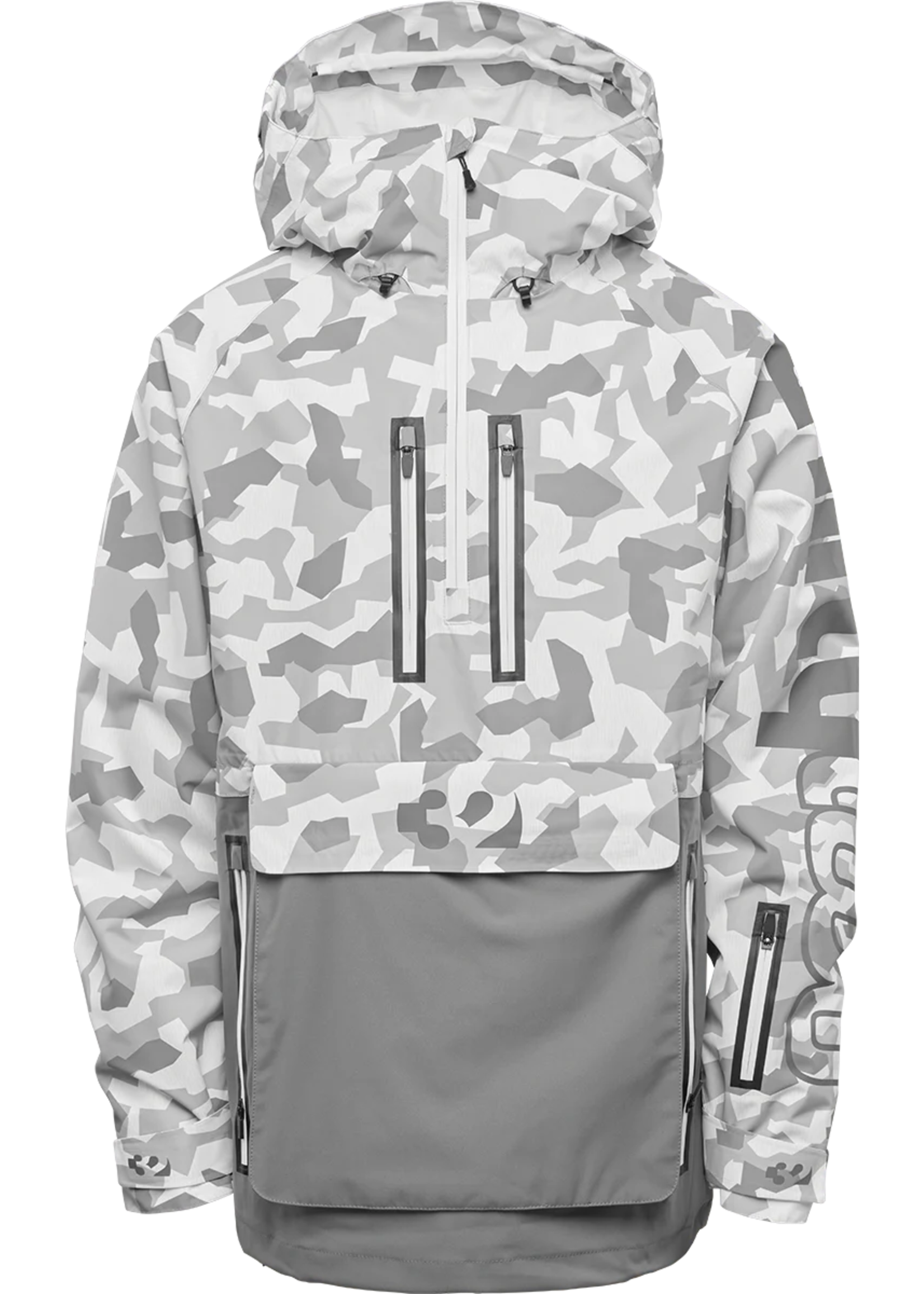 ThirtyTwo LIGHT ANORAK W24