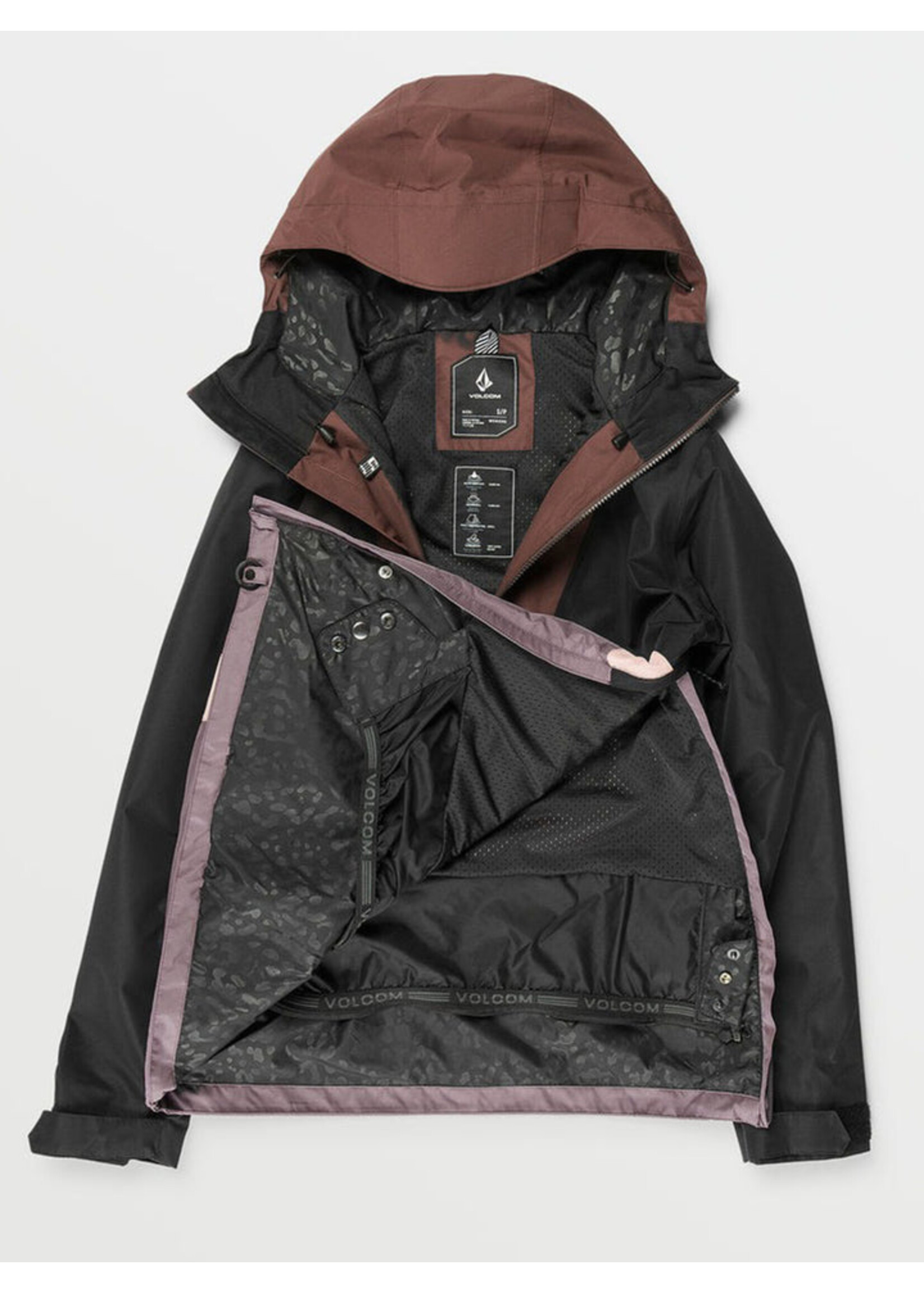 Volcom ASHFEILD PULLOVER W24