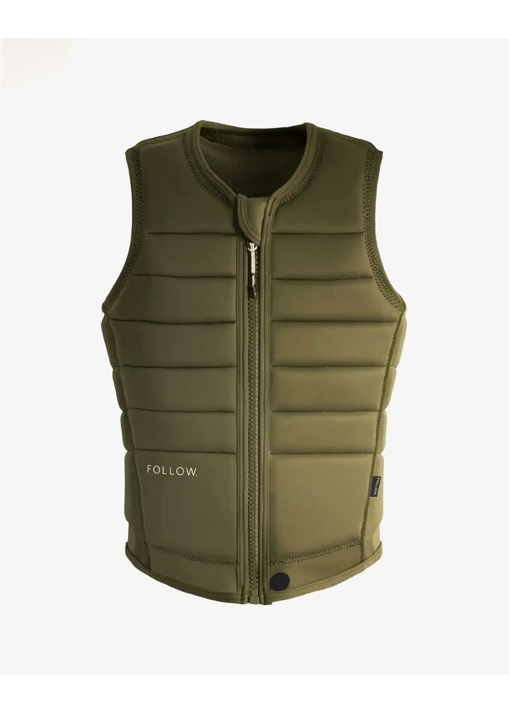 Follow TOTAL VEST WMNS SM25