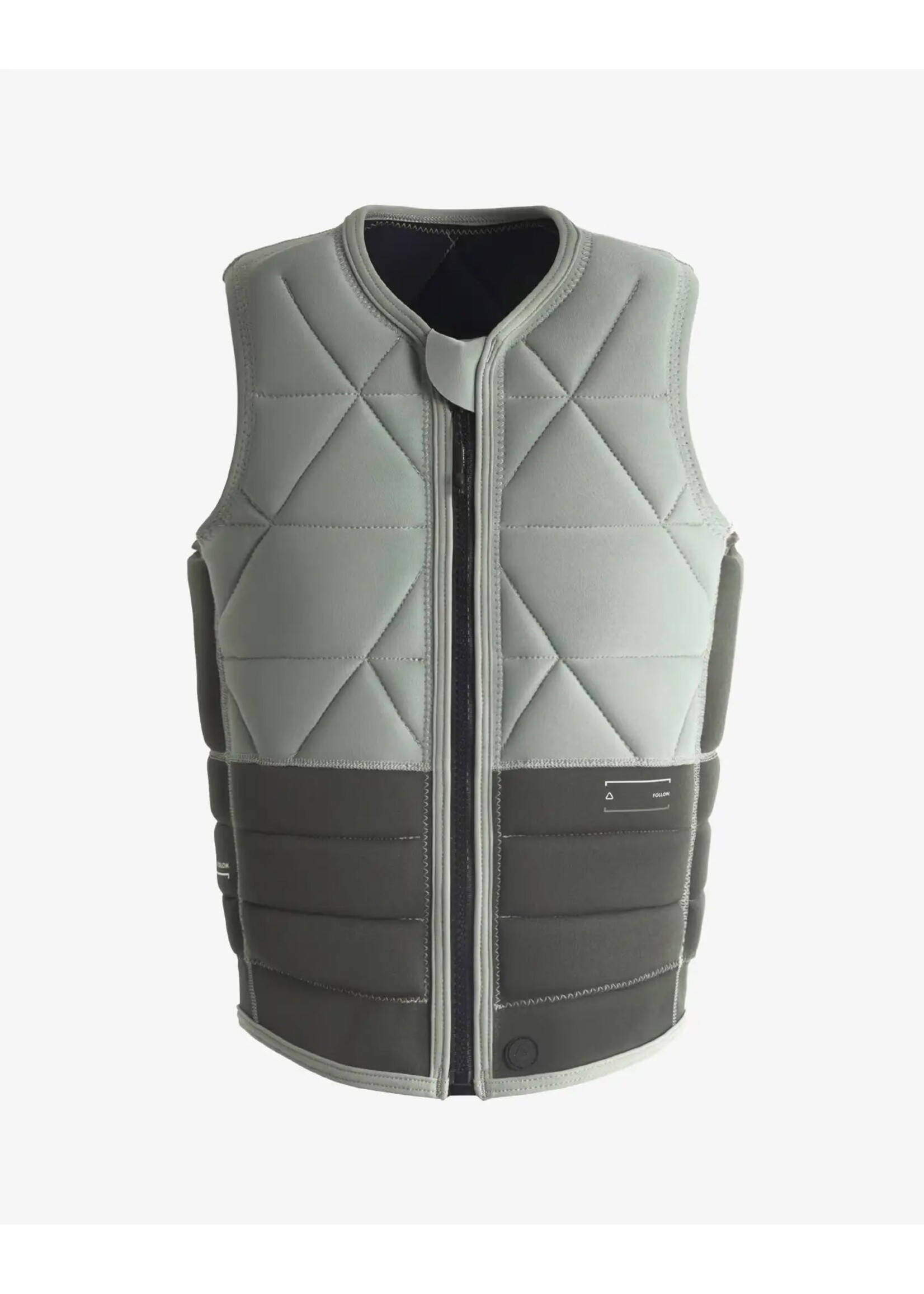 Follow LOVE NOR MONEY VEST SM25