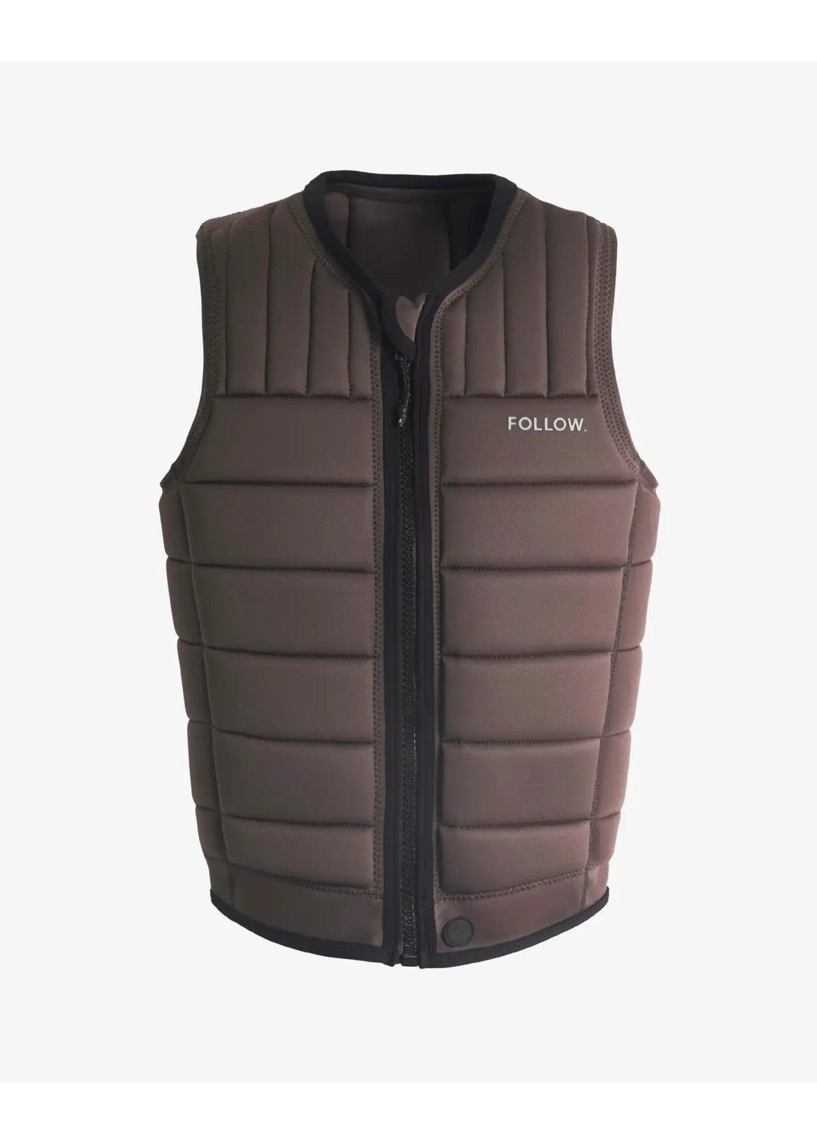 Follow TOTAL VEST SM25