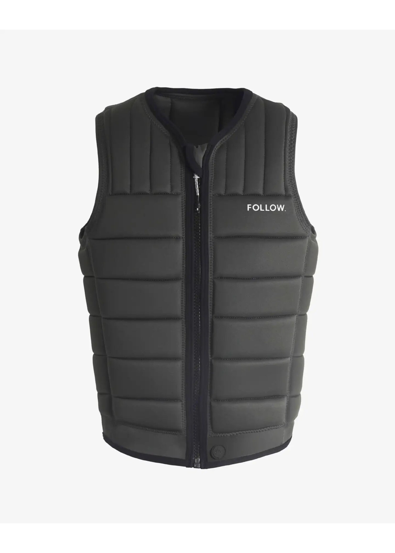 Follow TOTAL VEST SM25