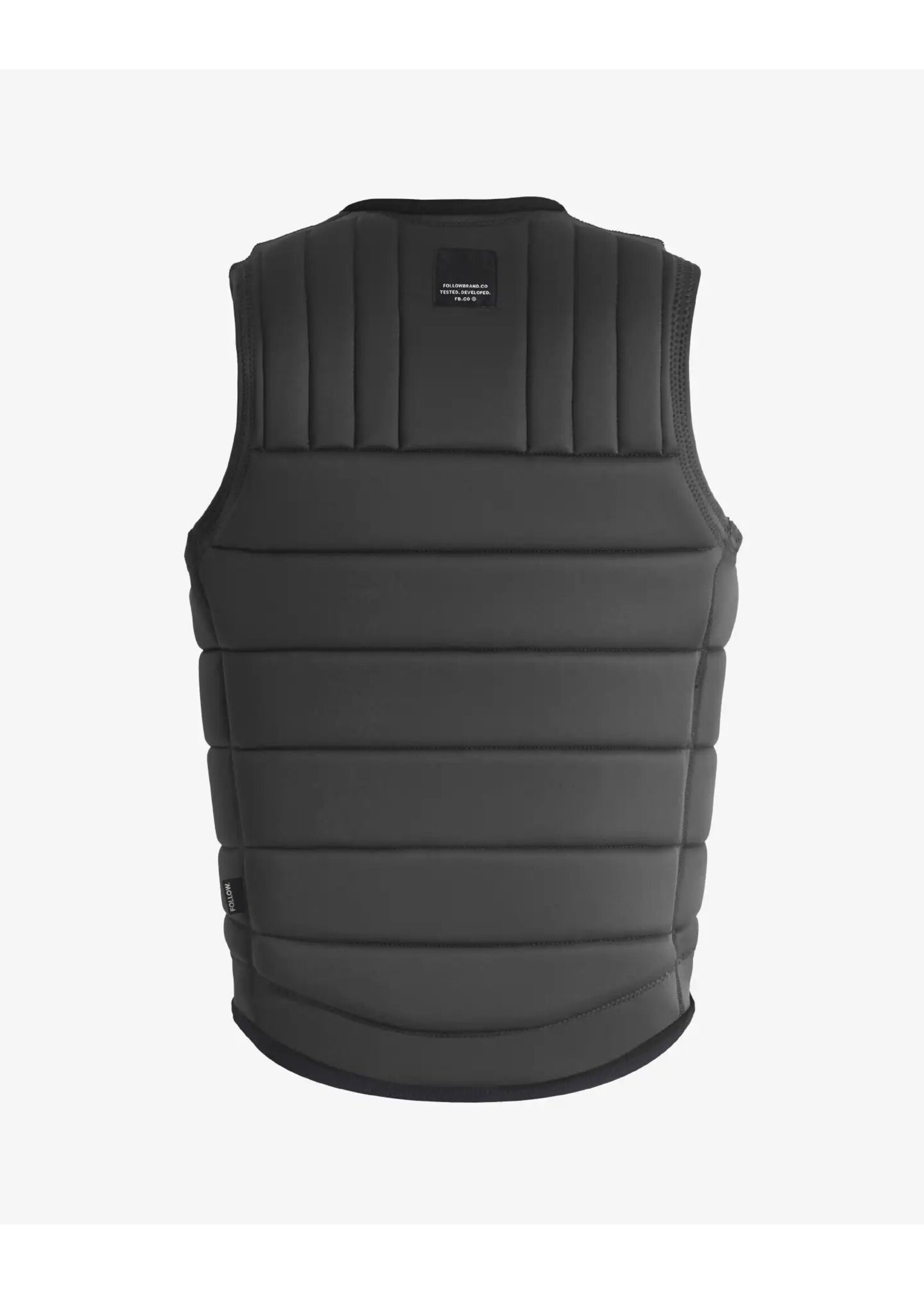 Follow TOTAL VEST SM25