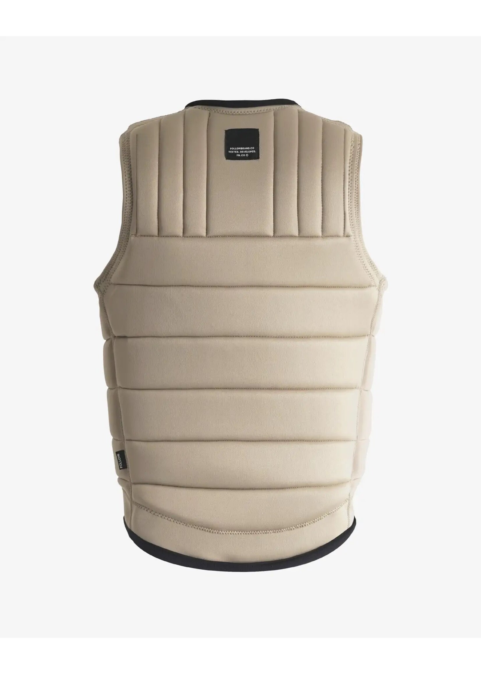 Follow TOTAL VEST SM25