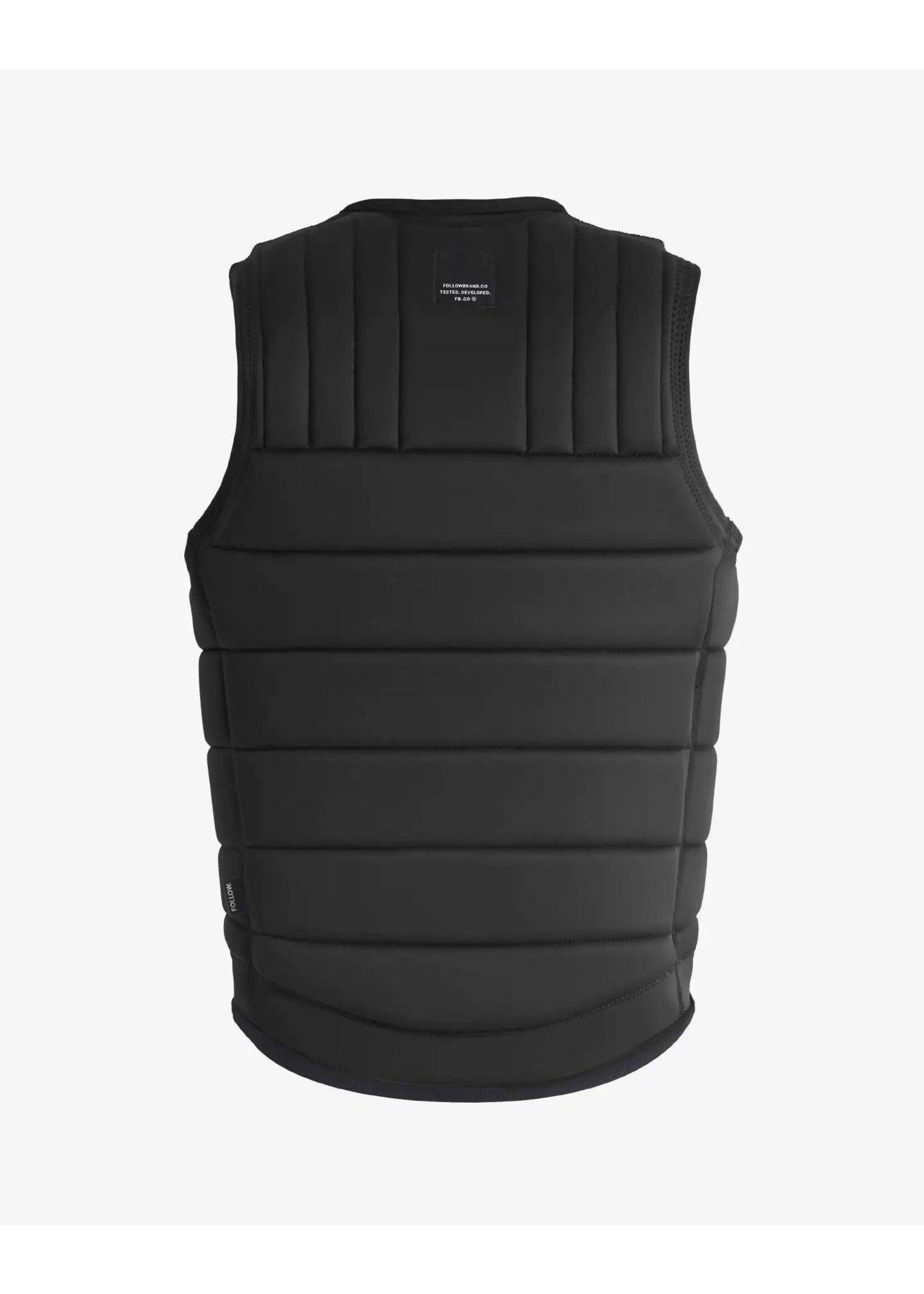 Follow TOTAL VEST SM25