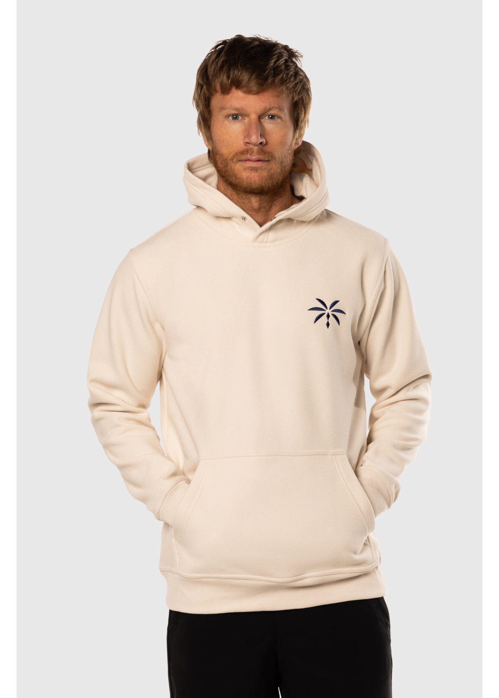 TEAMLTD BEACHCLUB HEAVYWEIGHT HOODIE SM25