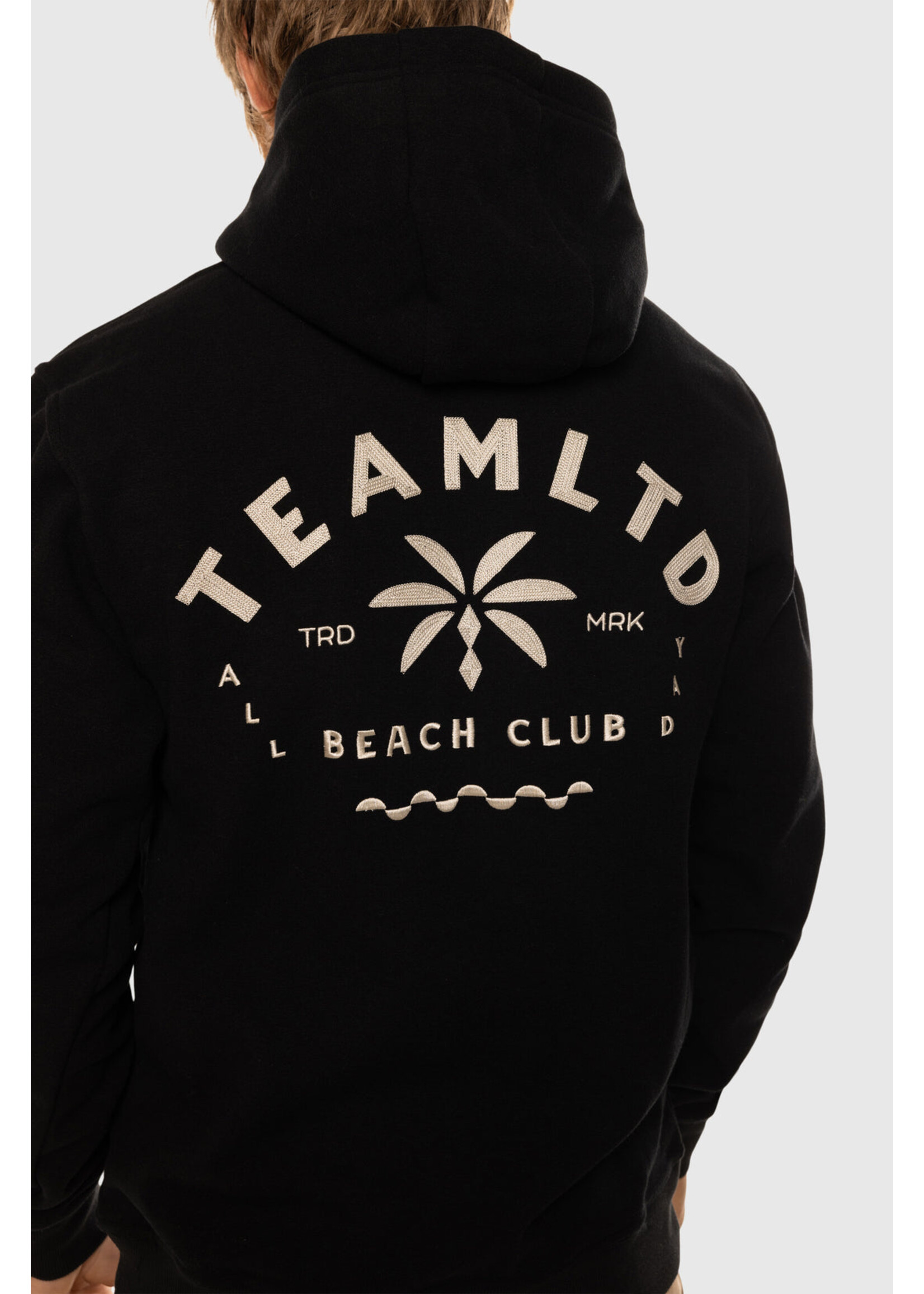 TEAMLTD BEACHCLUB HEAVYWEIGHT HOODIE SM25