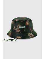TEAMLTD GREEN EAGLE BUCKET HAT SM25