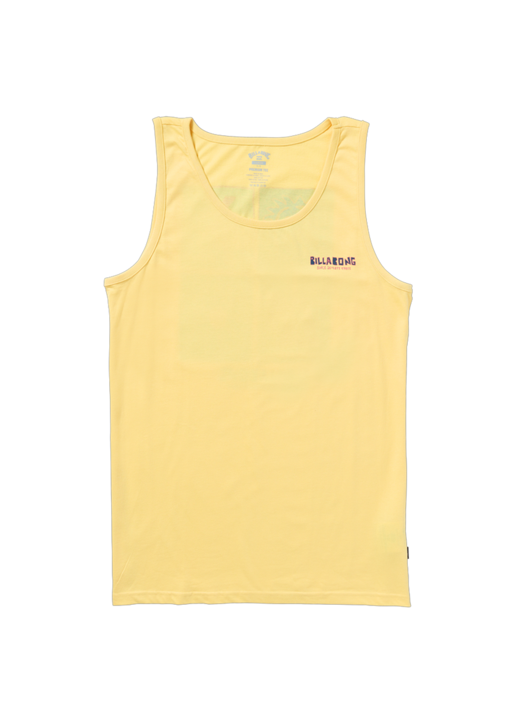 BILLABONG TWIN PEAKS PREMIUM TANK SM25