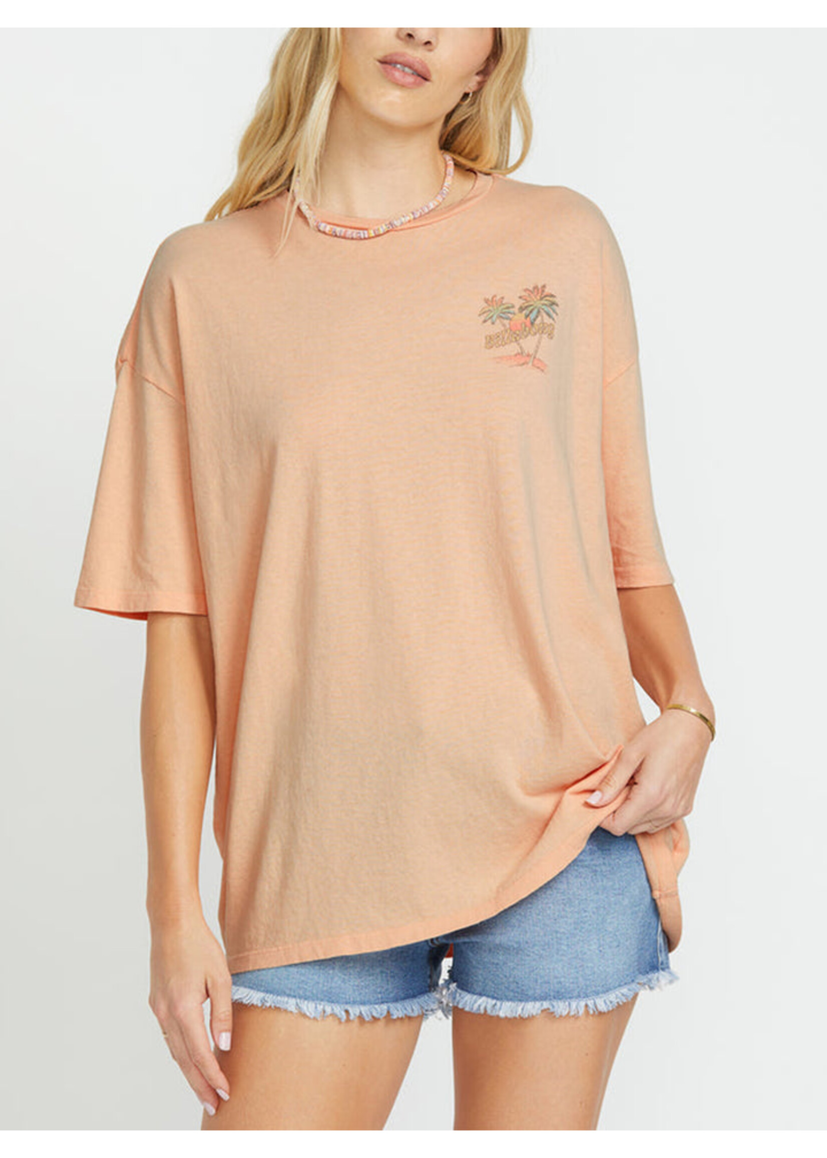 BILLABONG TAKE A BREAK SS TEE SP25