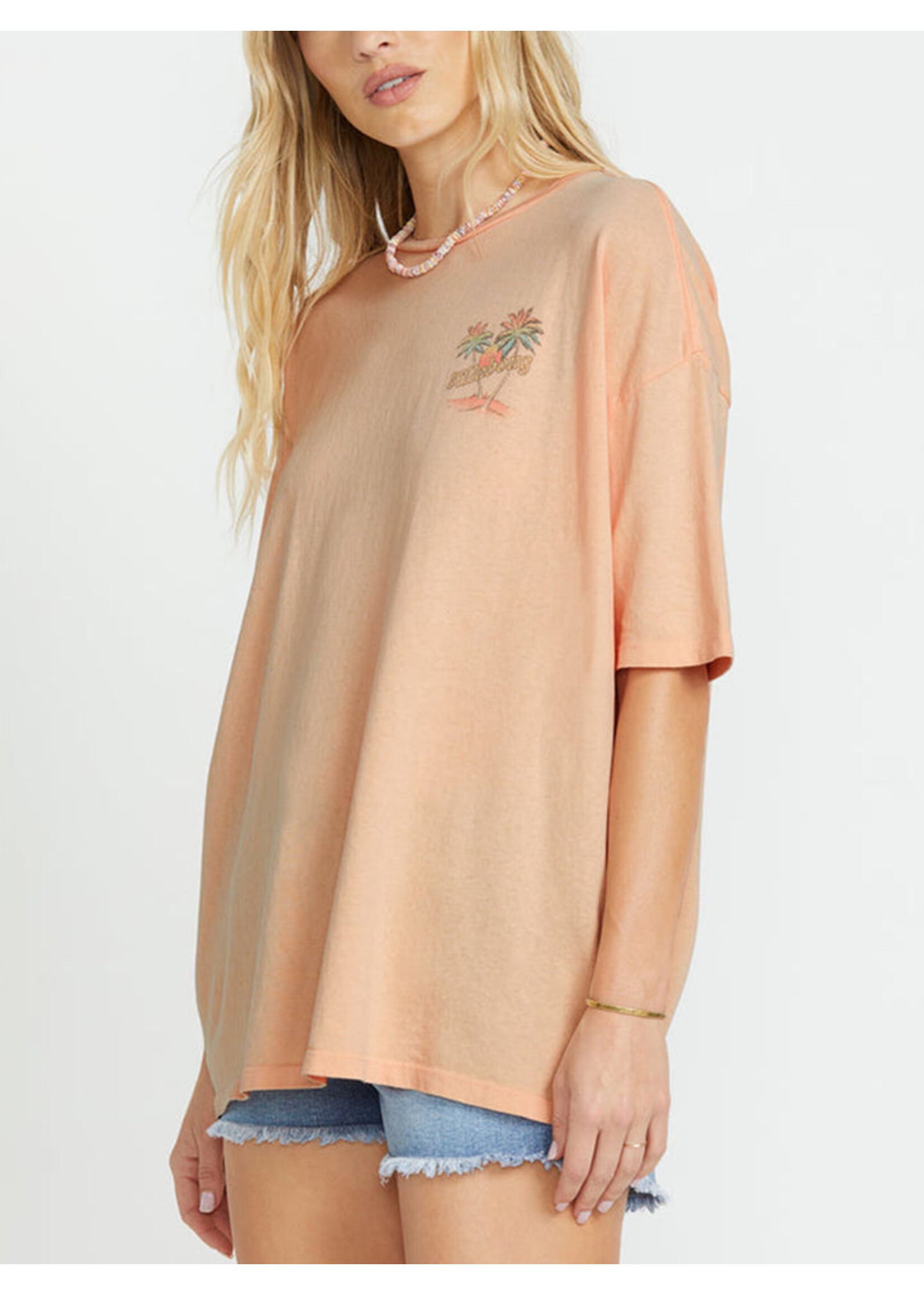 BILLABONG TAKE A BREAK SS TEE SP25