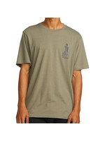 RVCA DETH VALLEY SS SM25