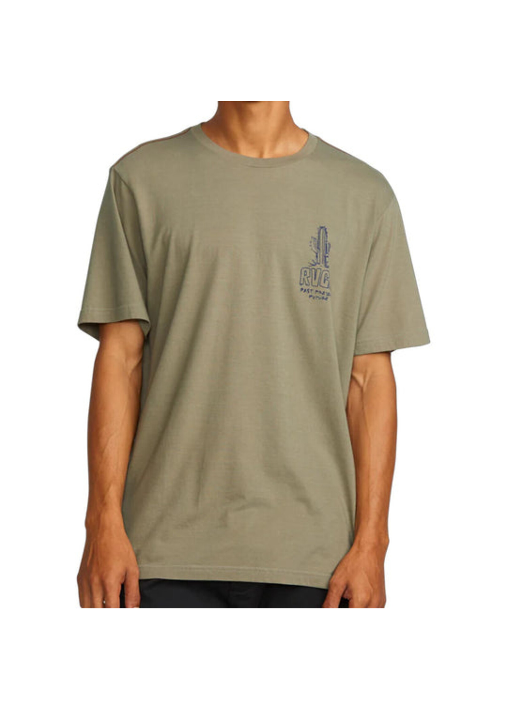 RVCA DETH VALLEY SS SM25
