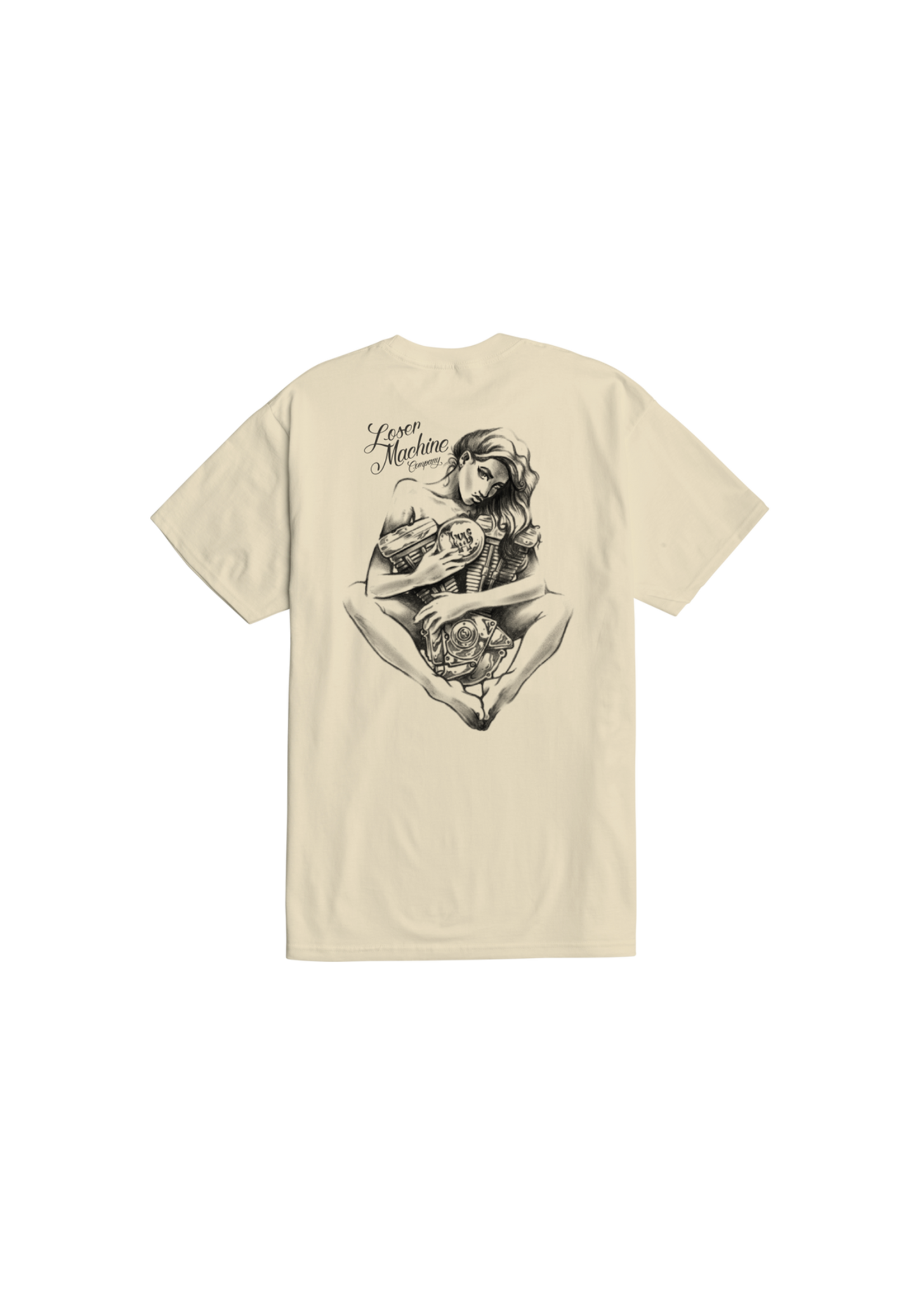 TWO LOVES TEE SM25