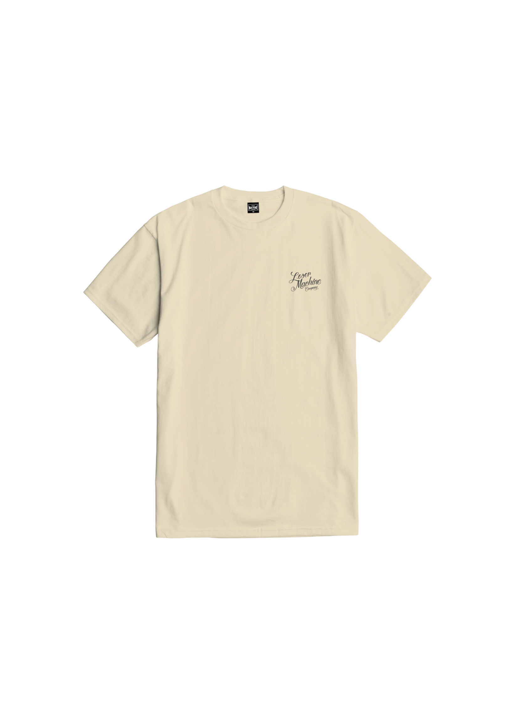 TWO LOVES TEE SM25