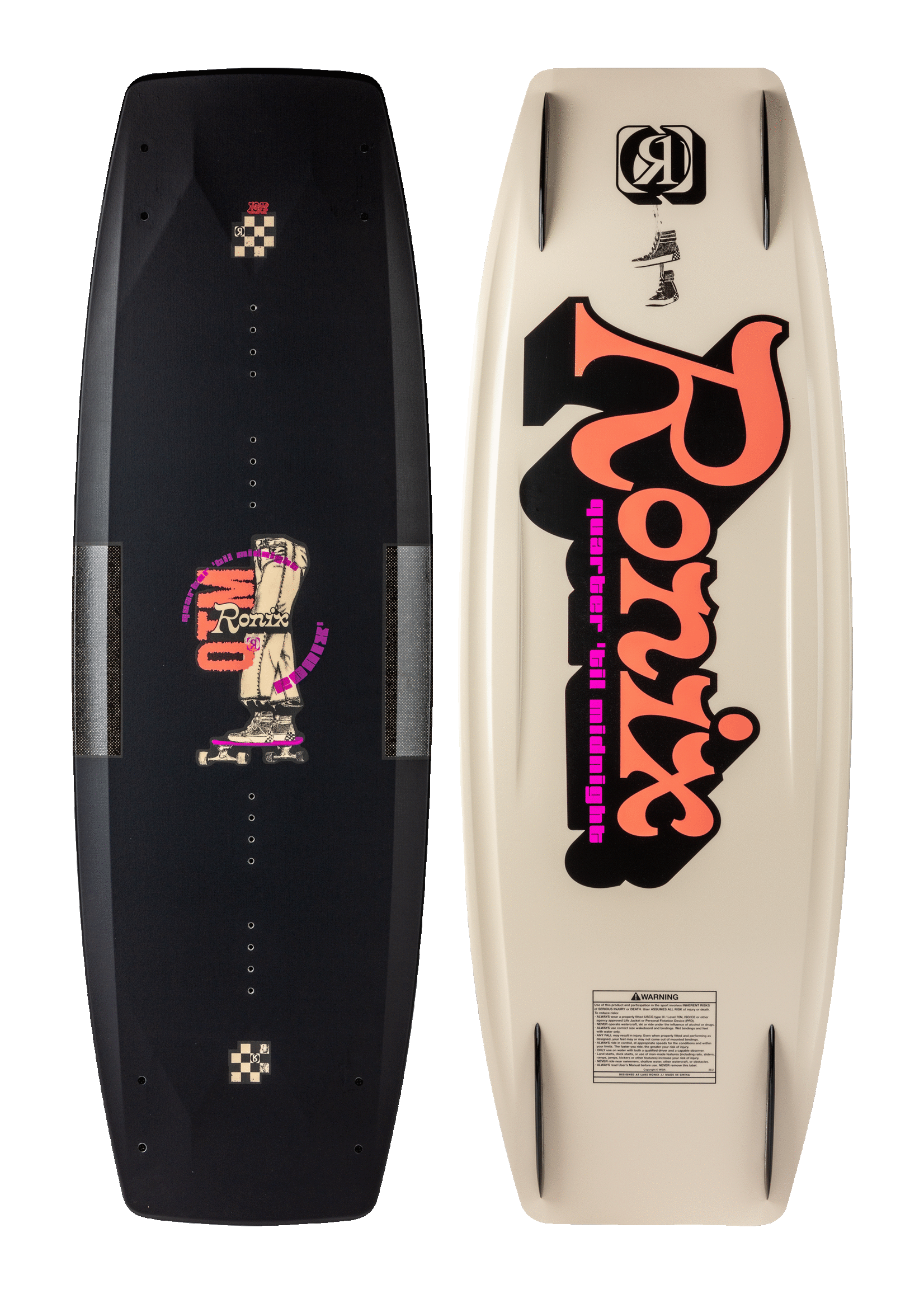 Ronix QUARTER TIL MIDNIGHT SM25