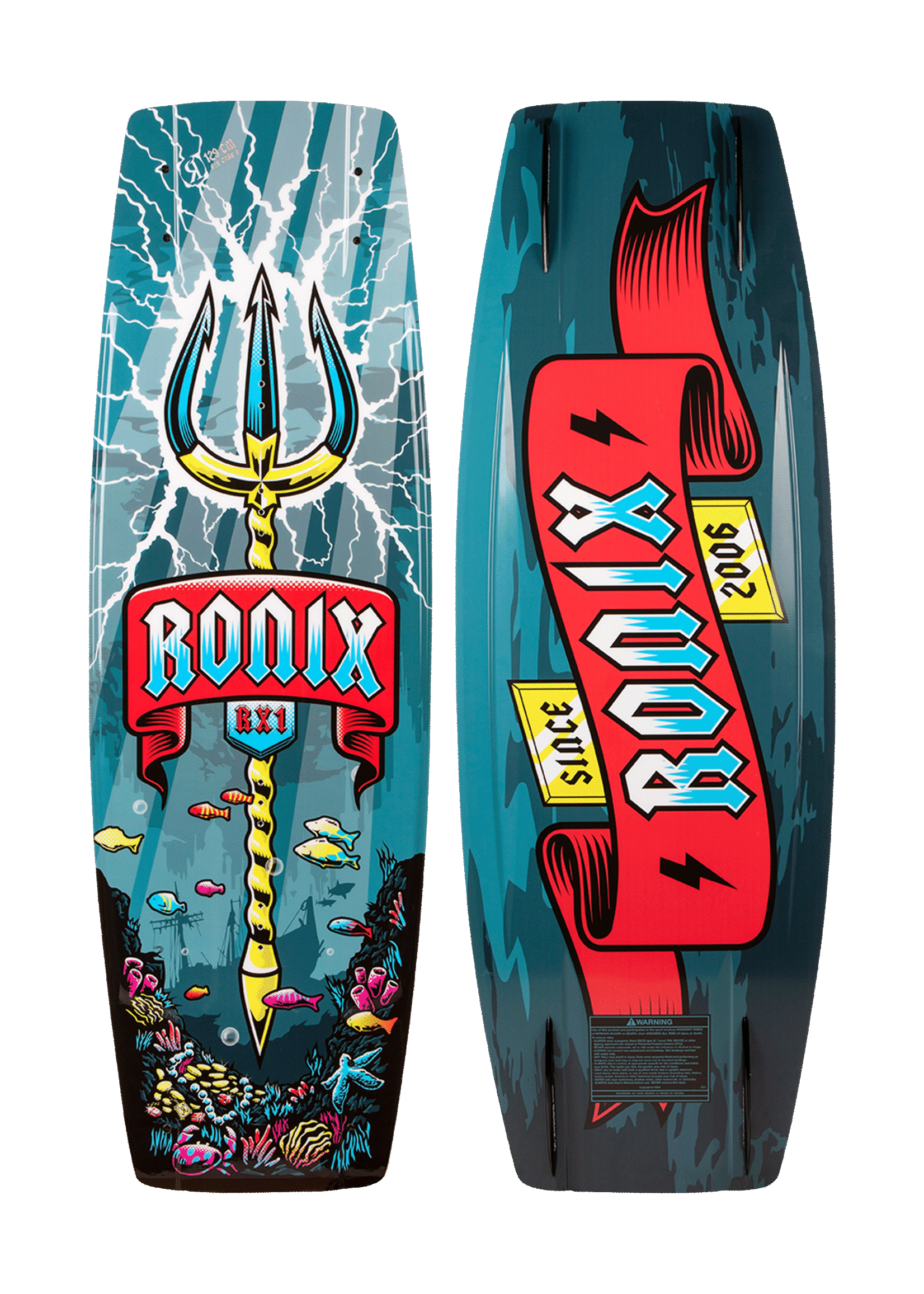 Ronix RX1 AIR CORE 3 SM25