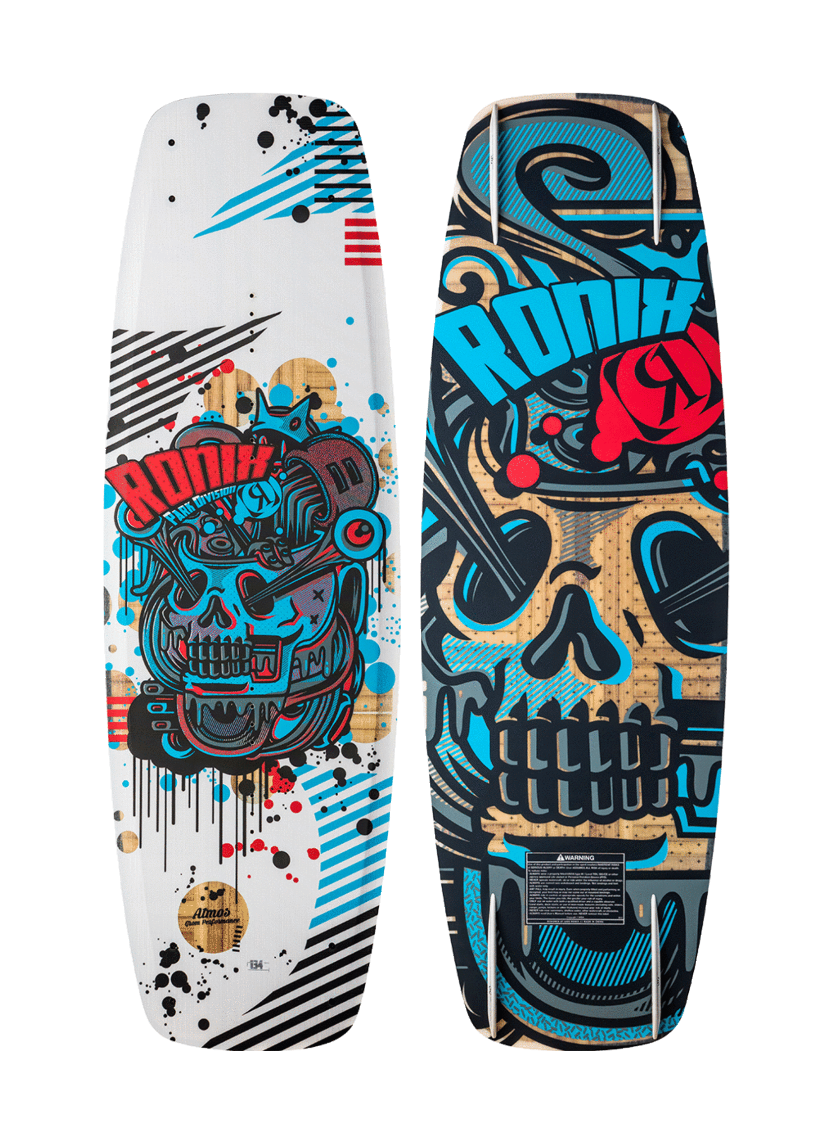 Ronix ATMOS SPINE FLEX SM25