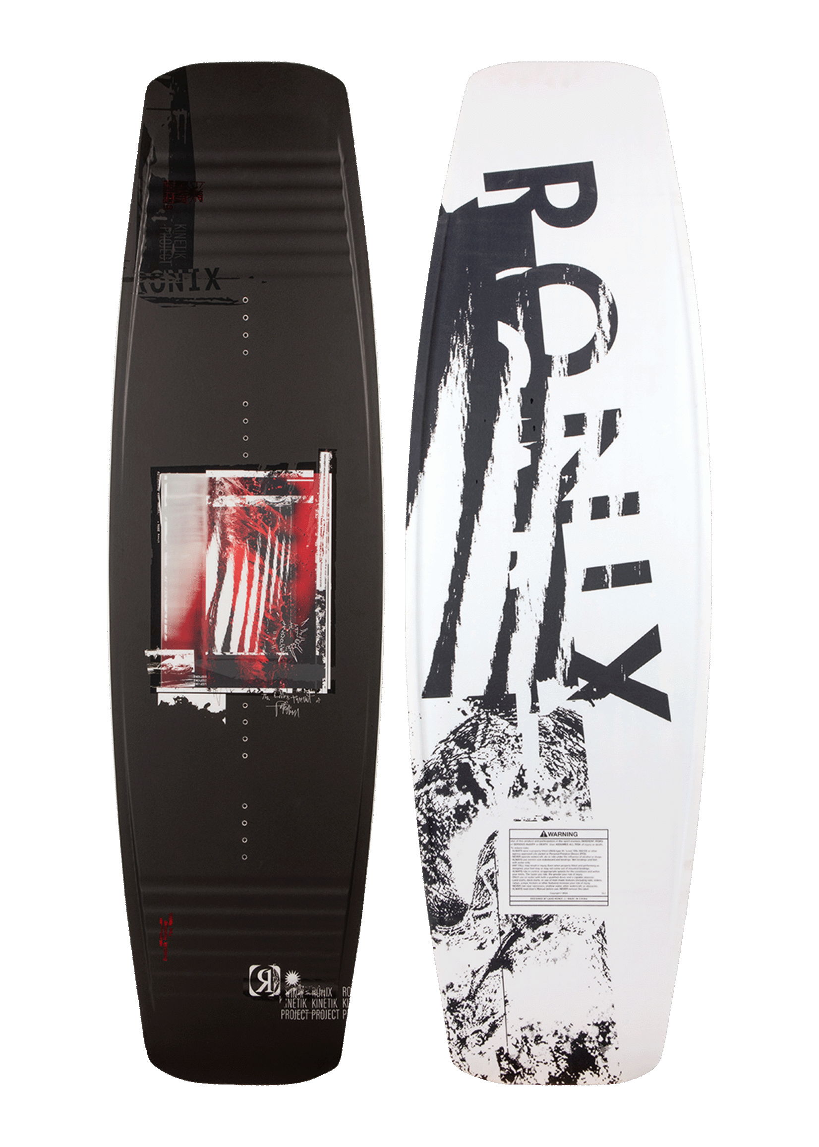 Ronix KINETIK PROJECT SPRINGBOX SM25