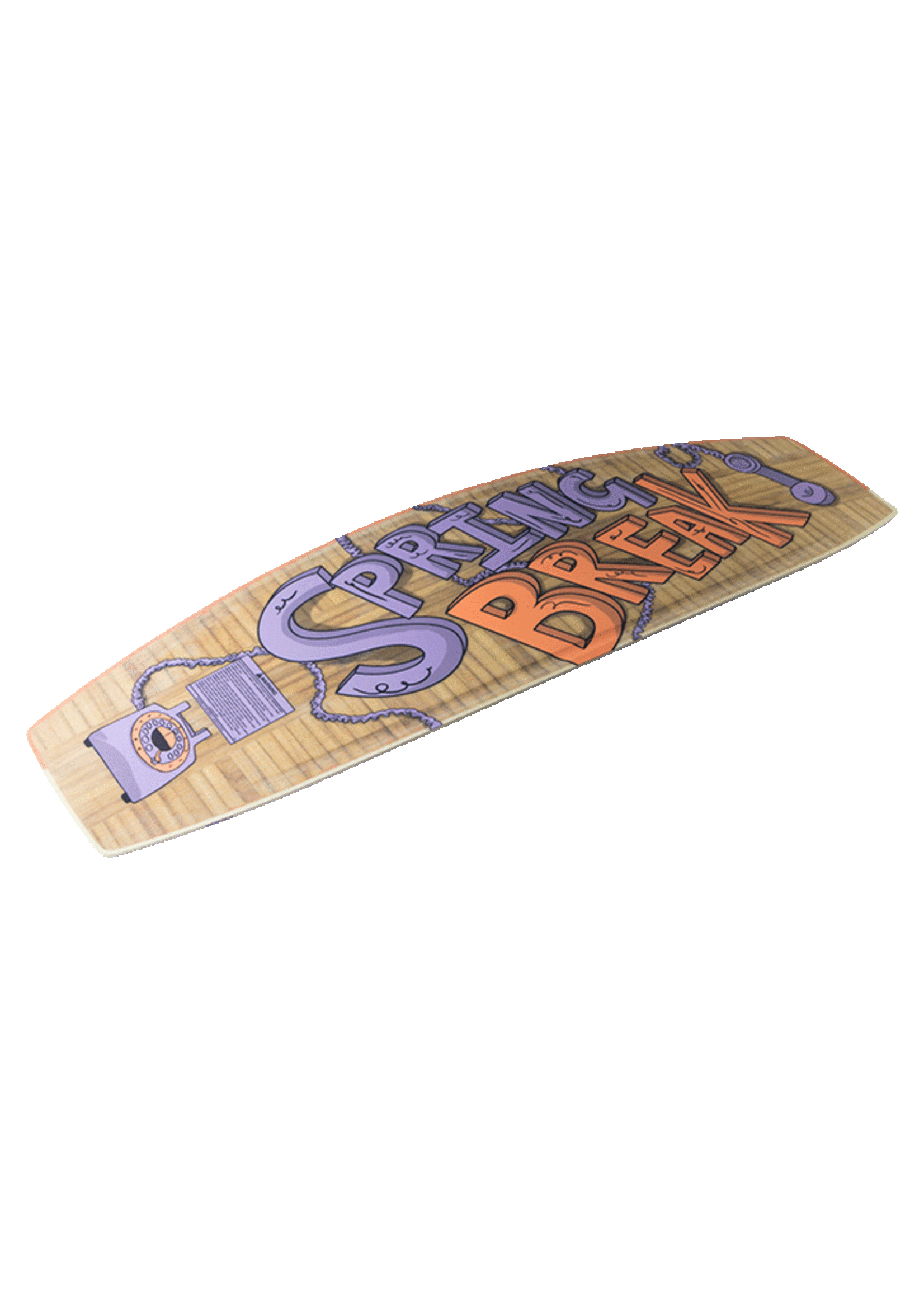 Ronix SPRING BREAK SPINE FLEX SM25