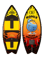 Ronix SONIC FISH SM25
