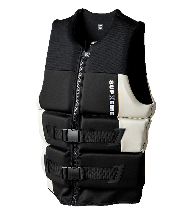SUPREME YES CGA VEST SM25 - Backside Boardshop