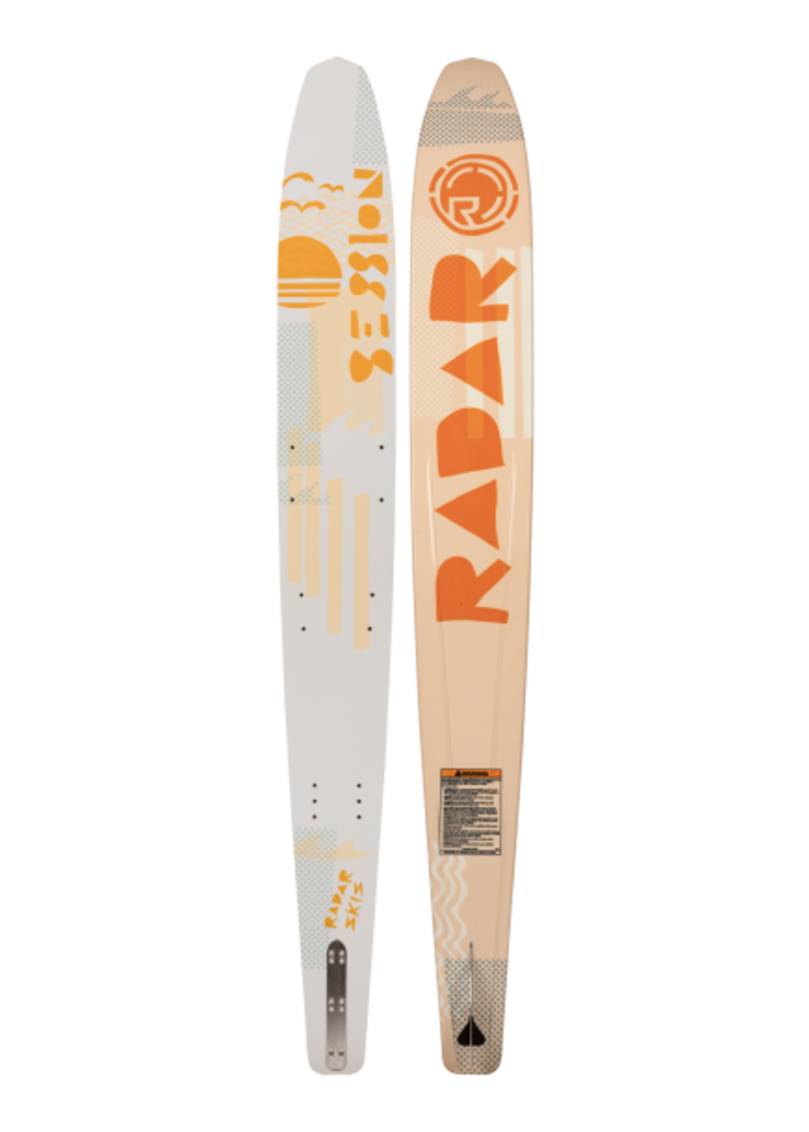 Radar SESSIONS WMNS SM25