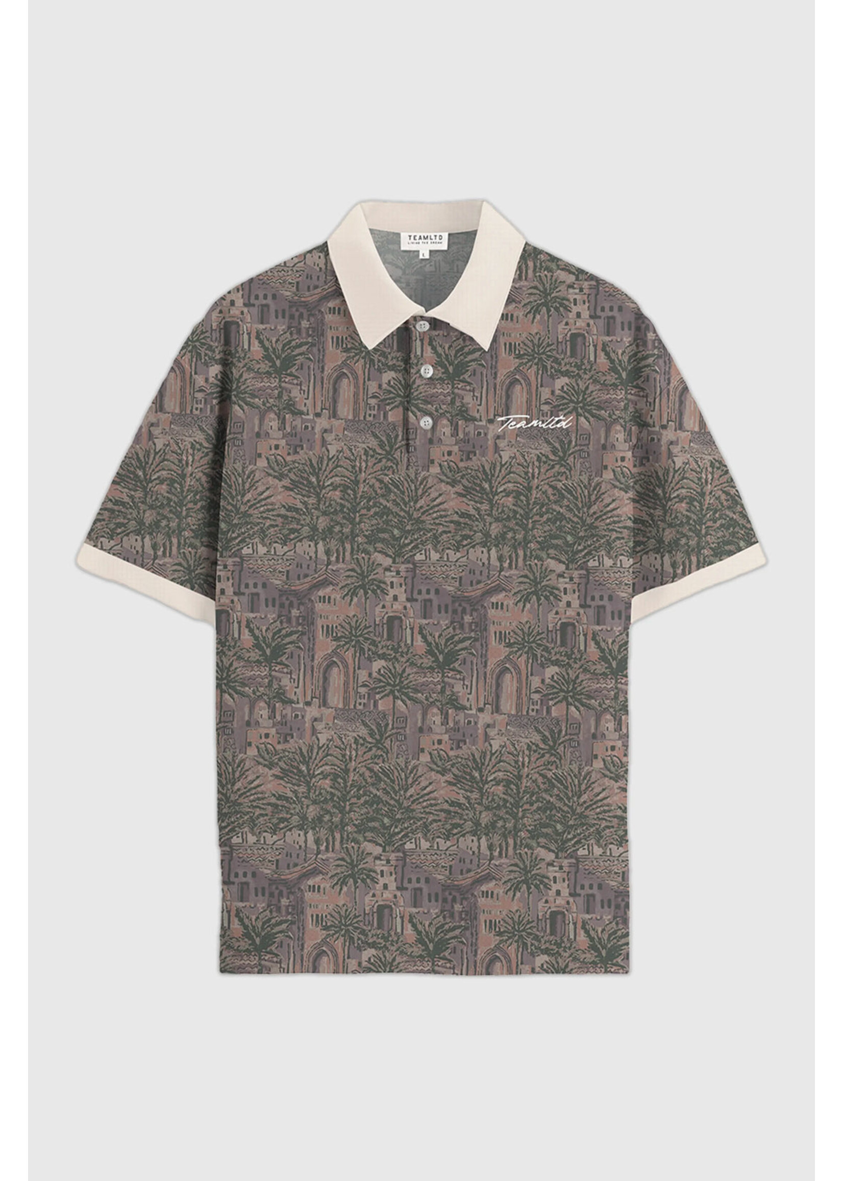 TEAMLTD PAR-TEE POLO SM25