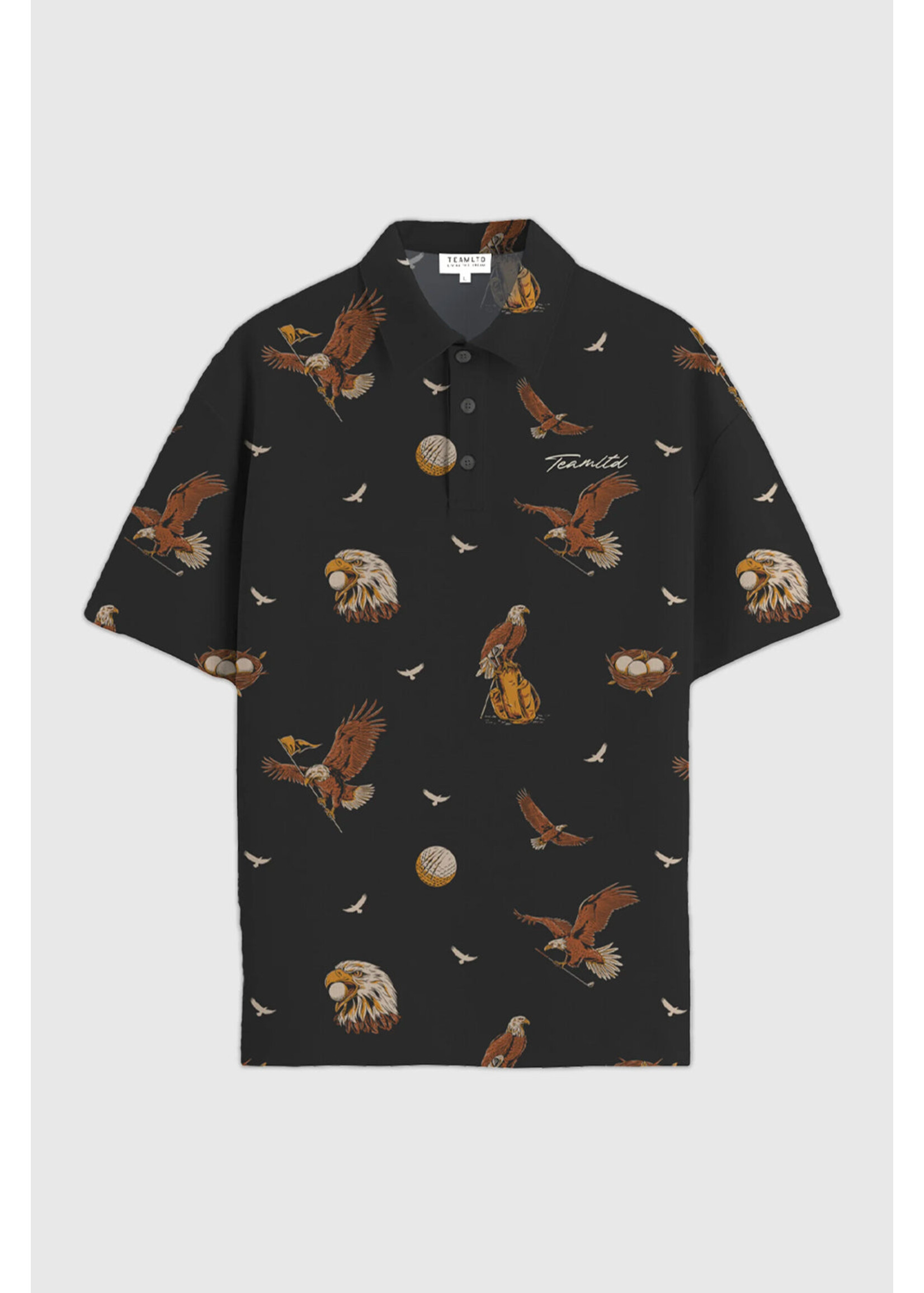 TEAMLTD PAR-TEE POLO SM25