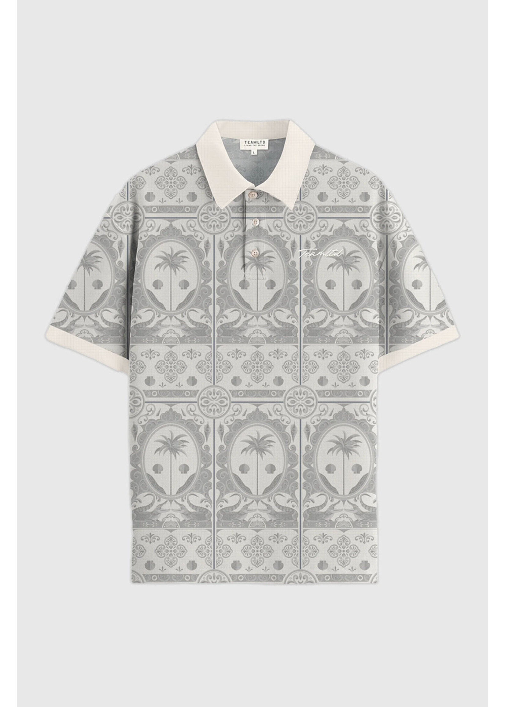 TEAMLTD PAR-TEE POLO SM25