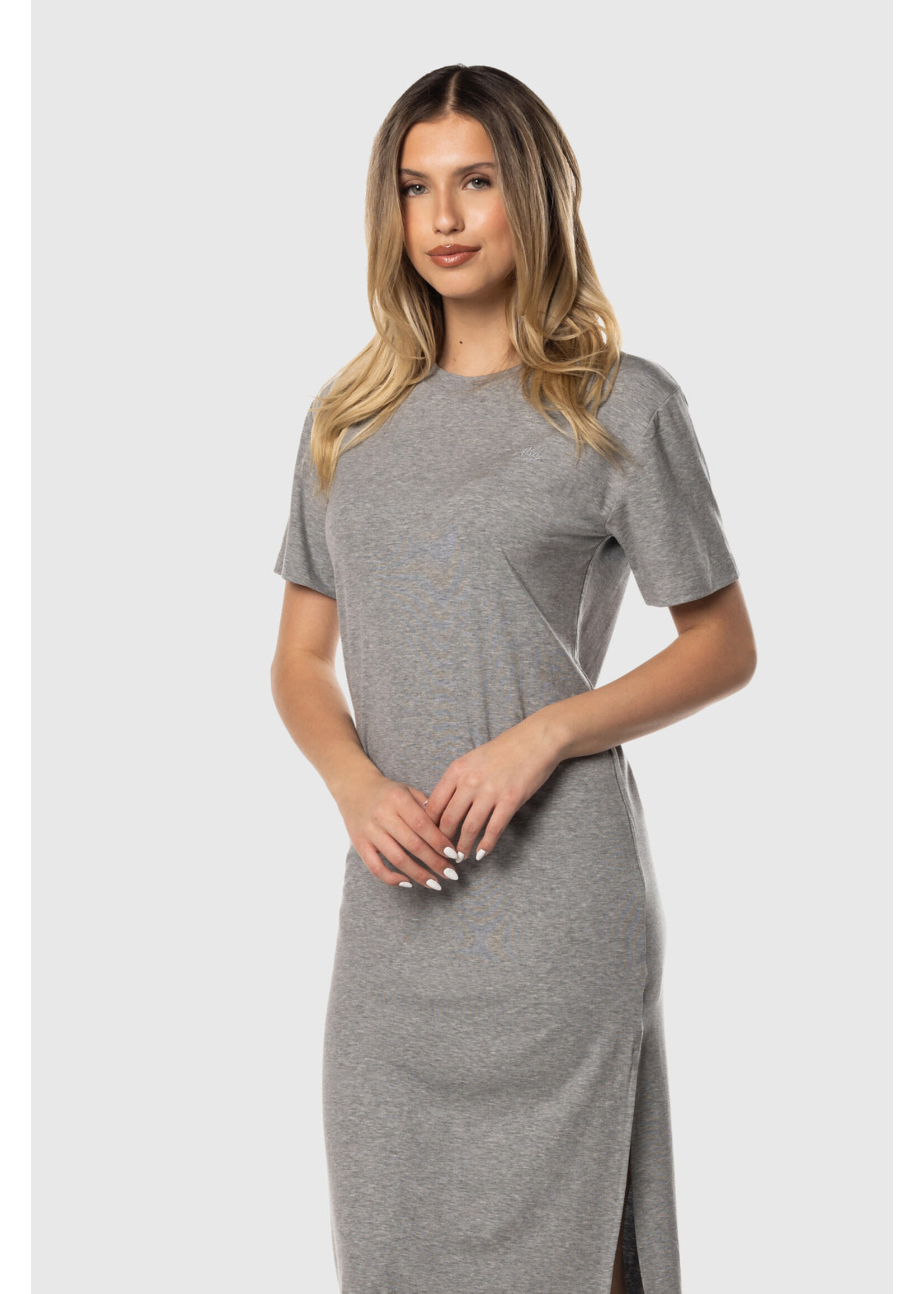 TEAMLTD LONG TEE DRESS SM25