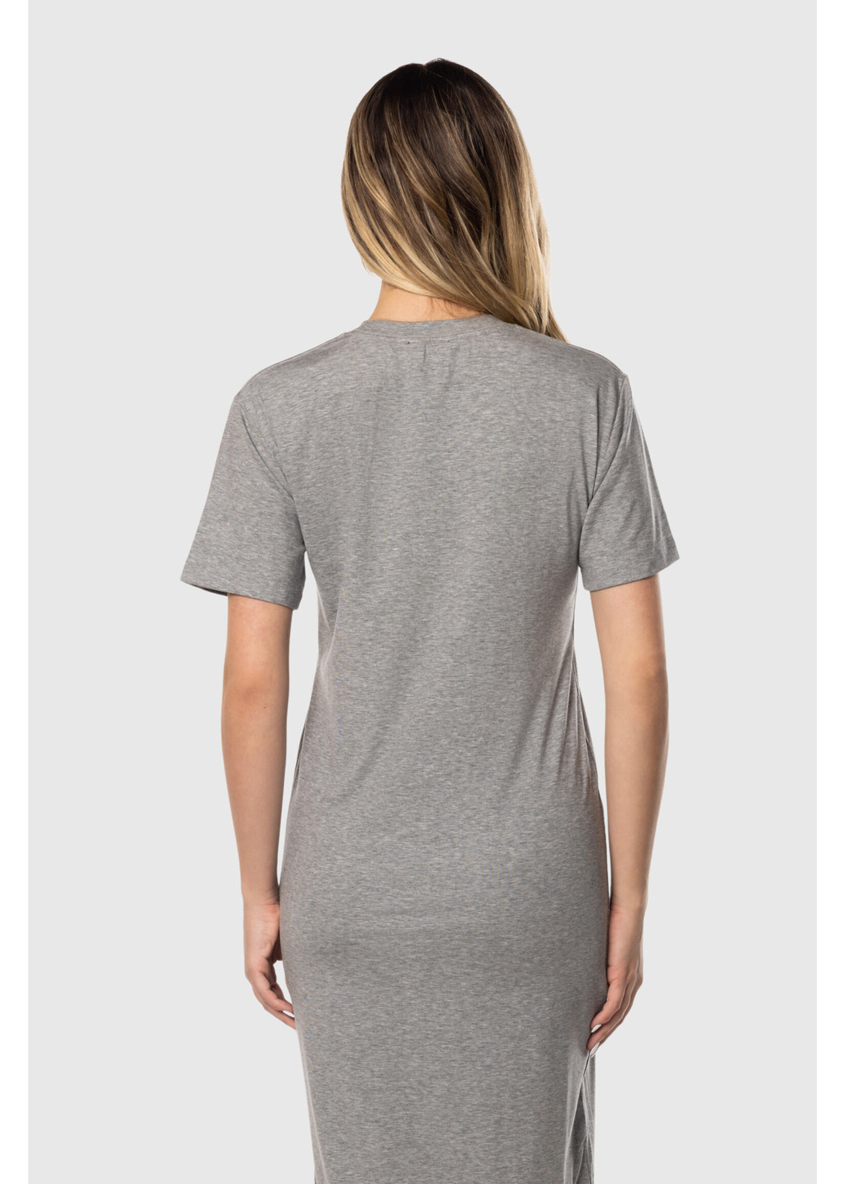 TEAMLTD LONG TEE DRESS SM25