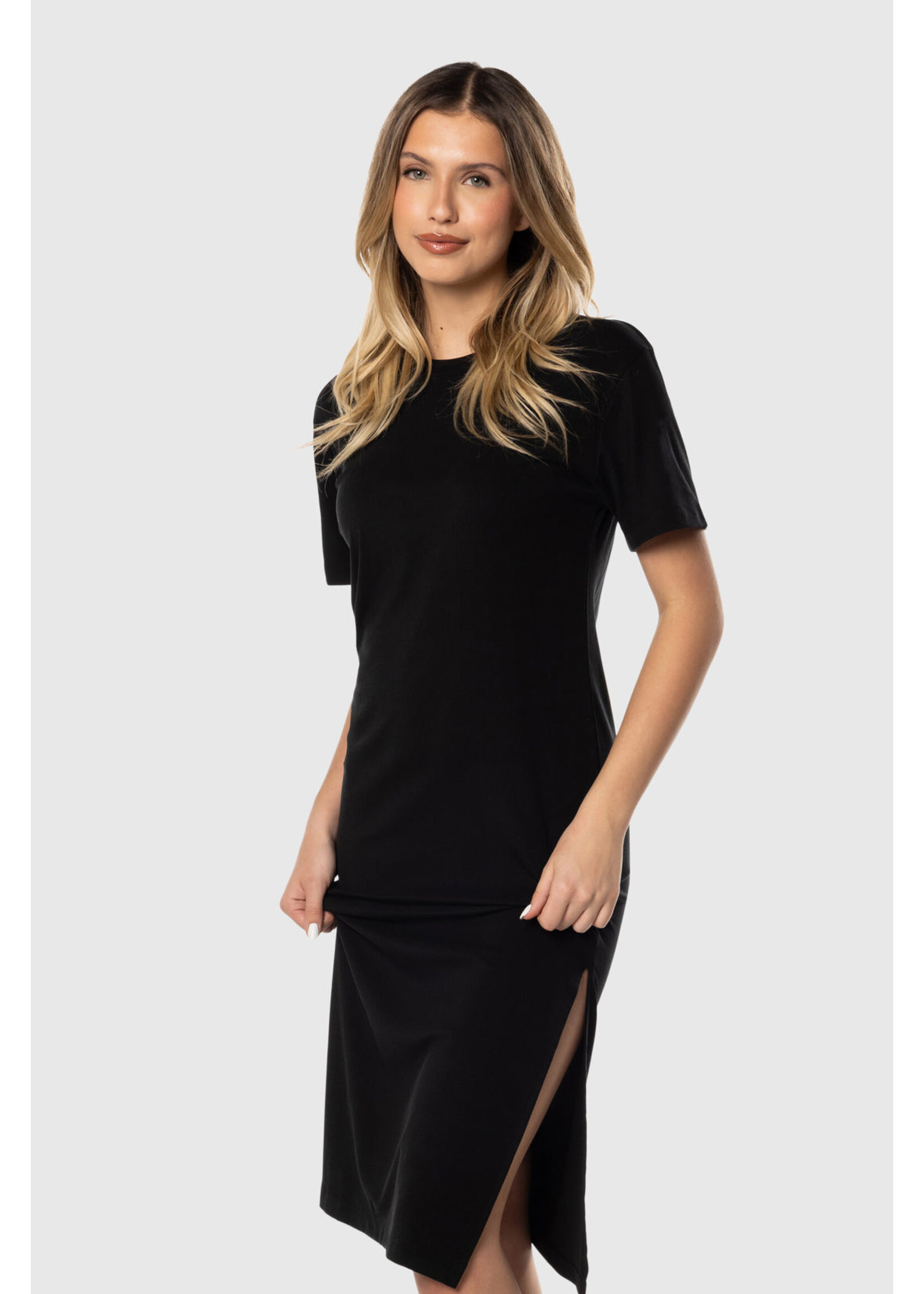 TEAMLTD LONG TEE DRESS SM25