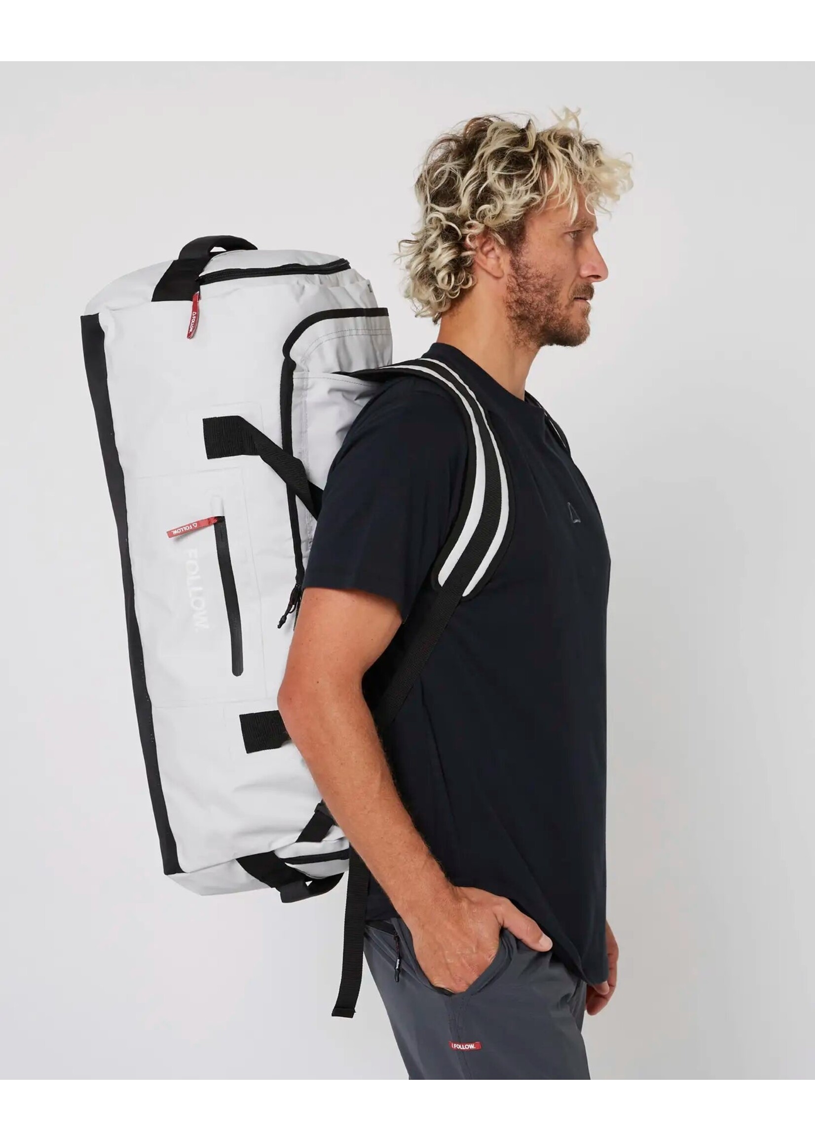 Follow LIFE DUFFEL BAG SM25