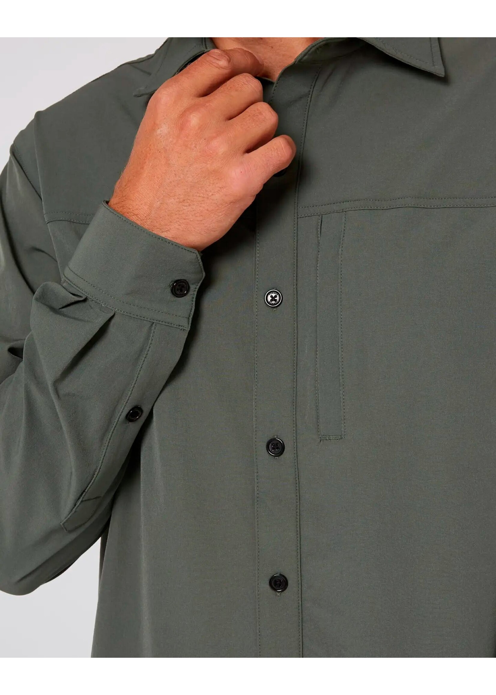 Follow SUN SHIRT L/S SM25
