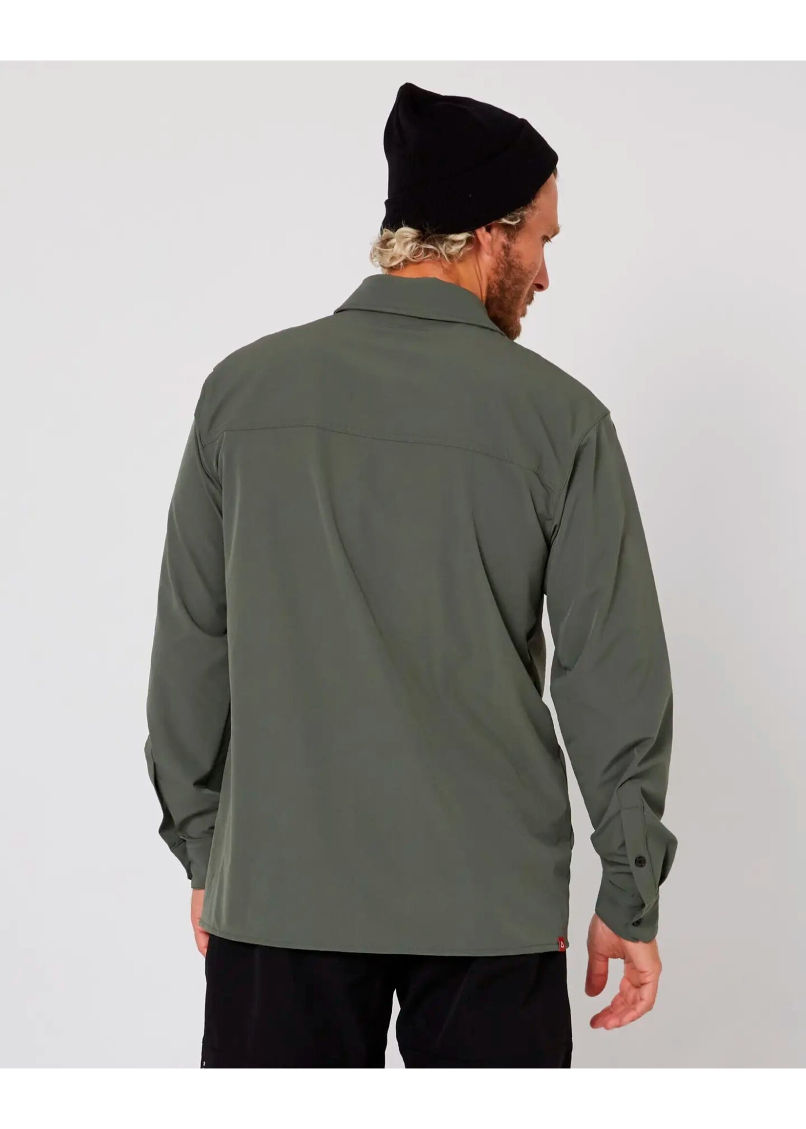Follow SUN SHIRT L/S SM25