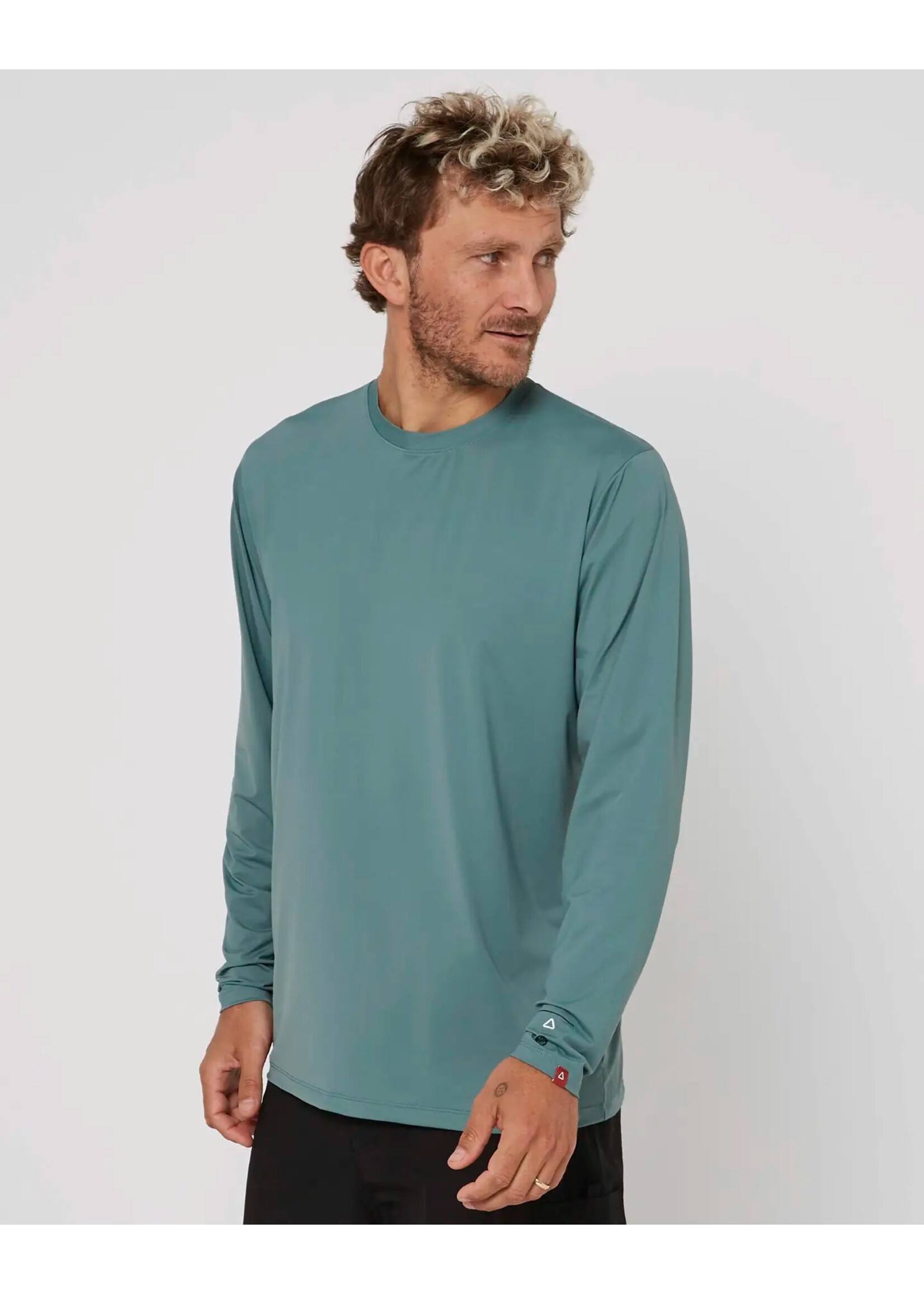Follow WATER TEE L/S SM25