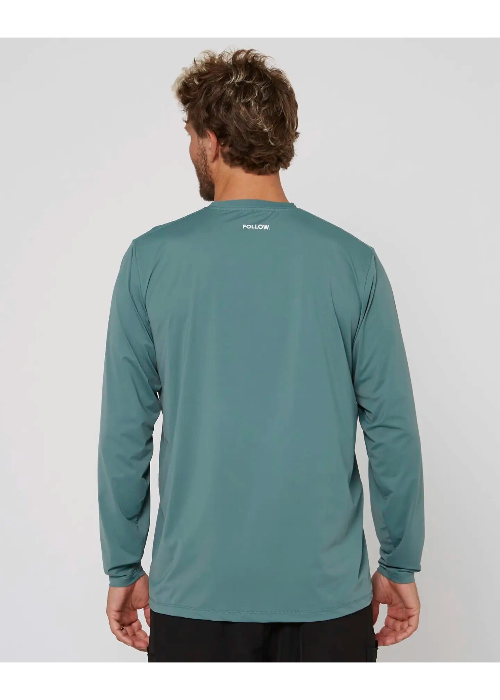 Follow WATER TEE L/S SM25