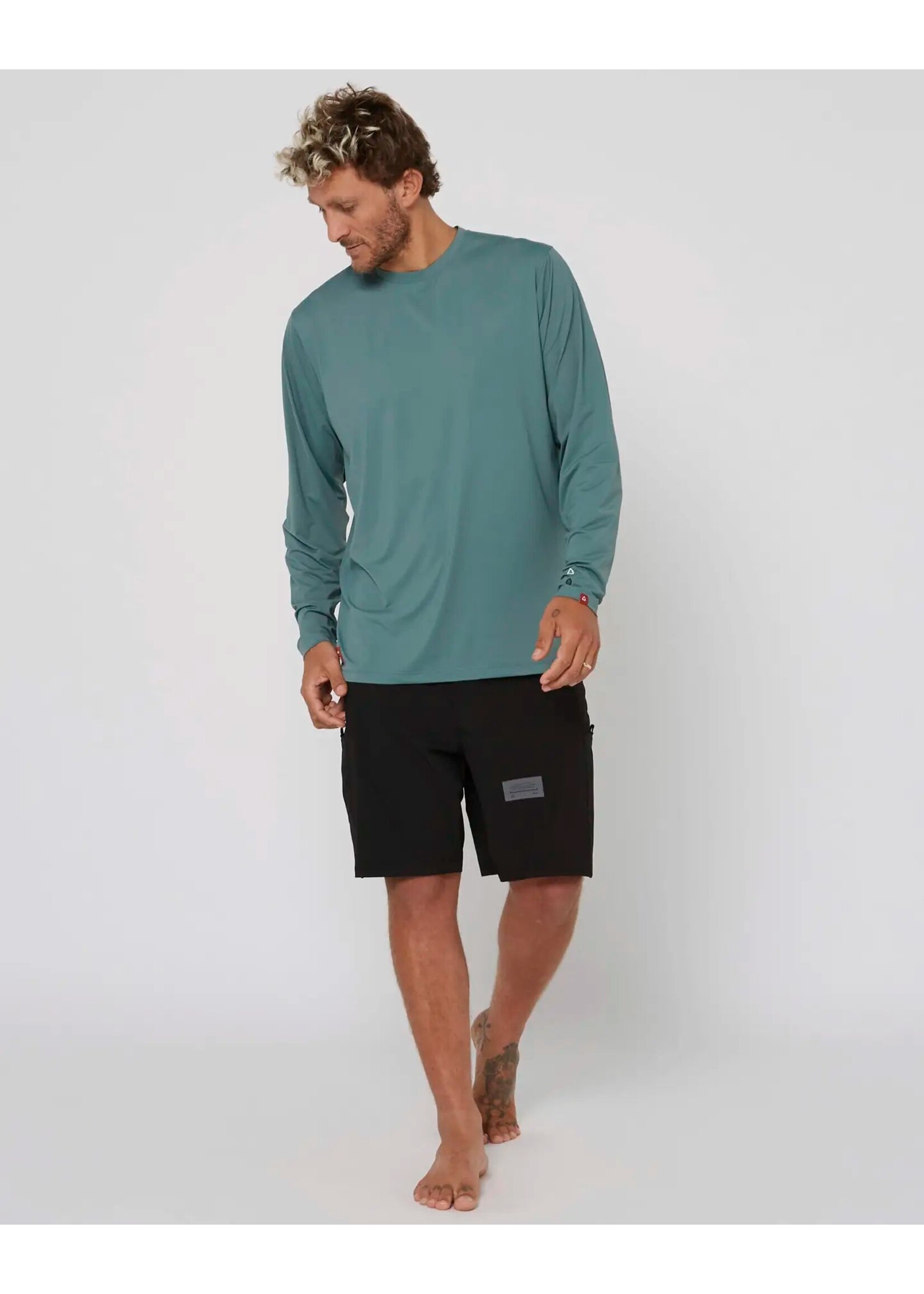 Follow WATER TEE L/S SM25