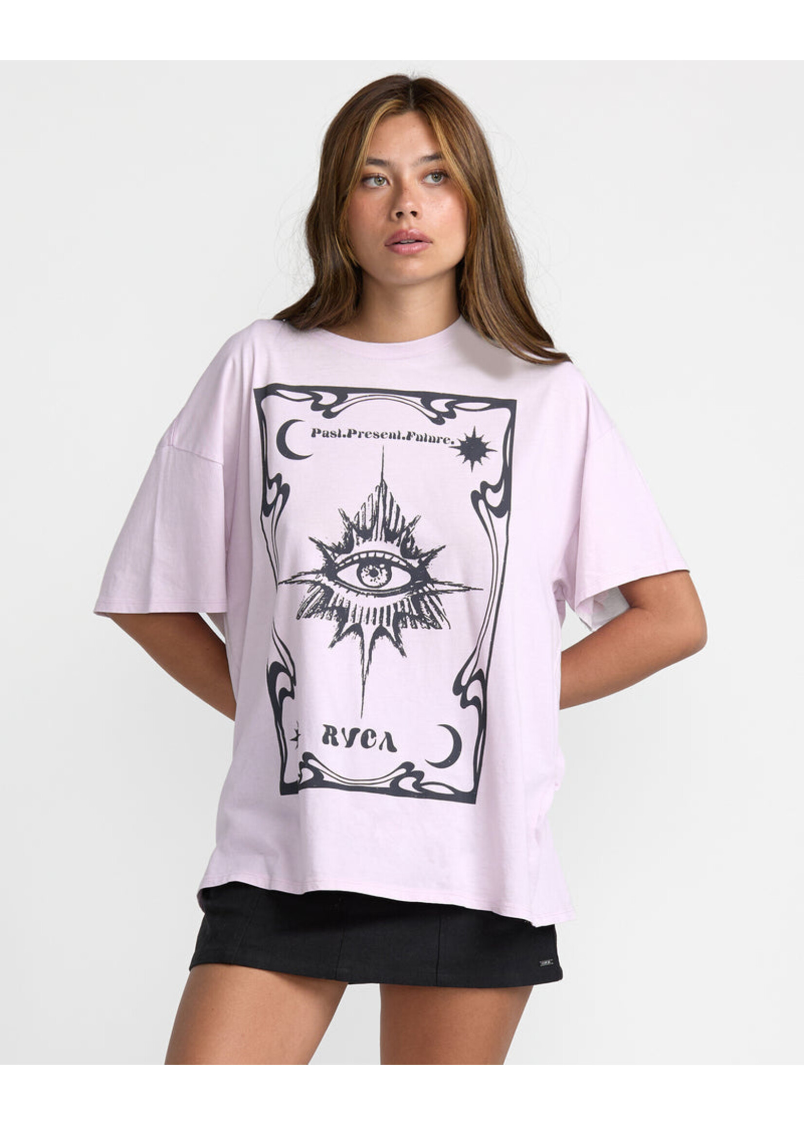 RVCA BAGGIE TEE SM25