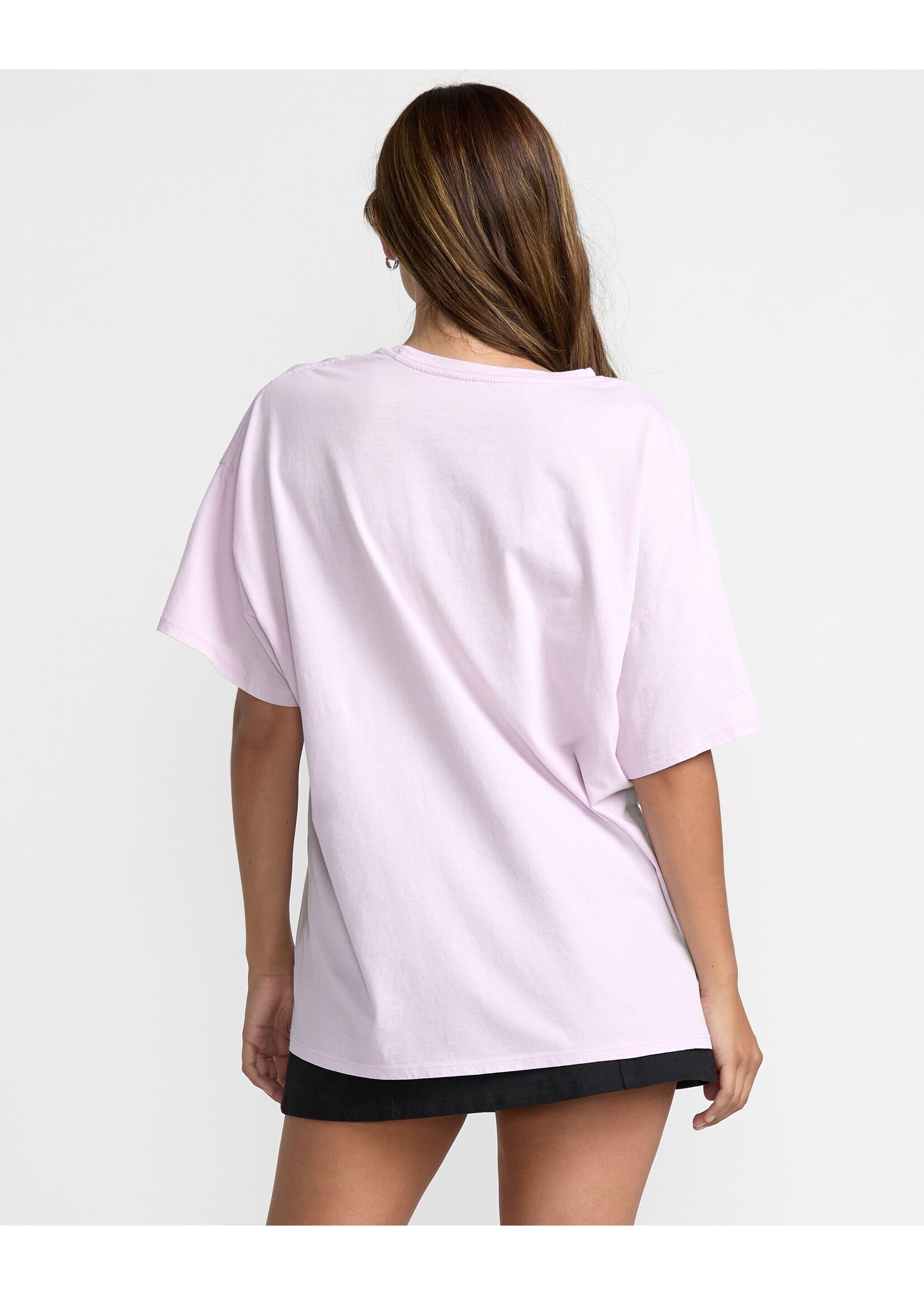 RVCA BAGGIE TEE SM25