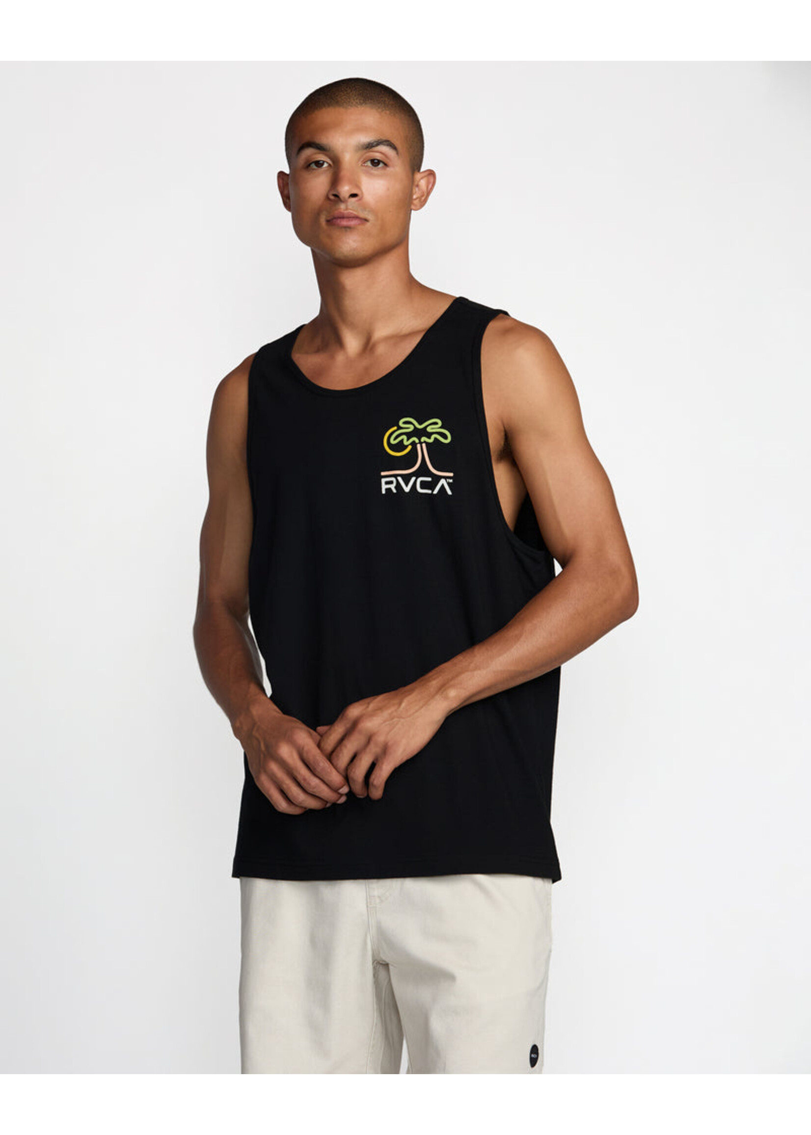 RVCA HAPPY HOUR TANK SM25
