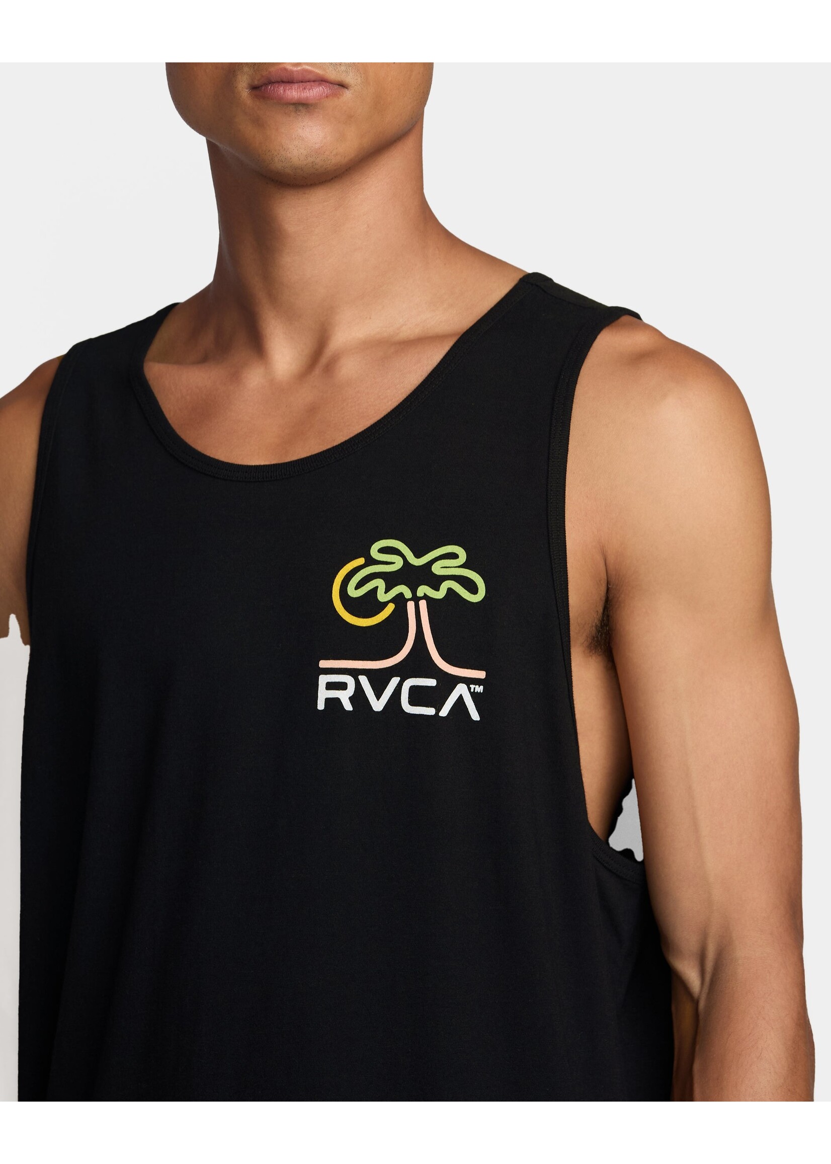 RVCA HAPPY HOUR TANK SM25