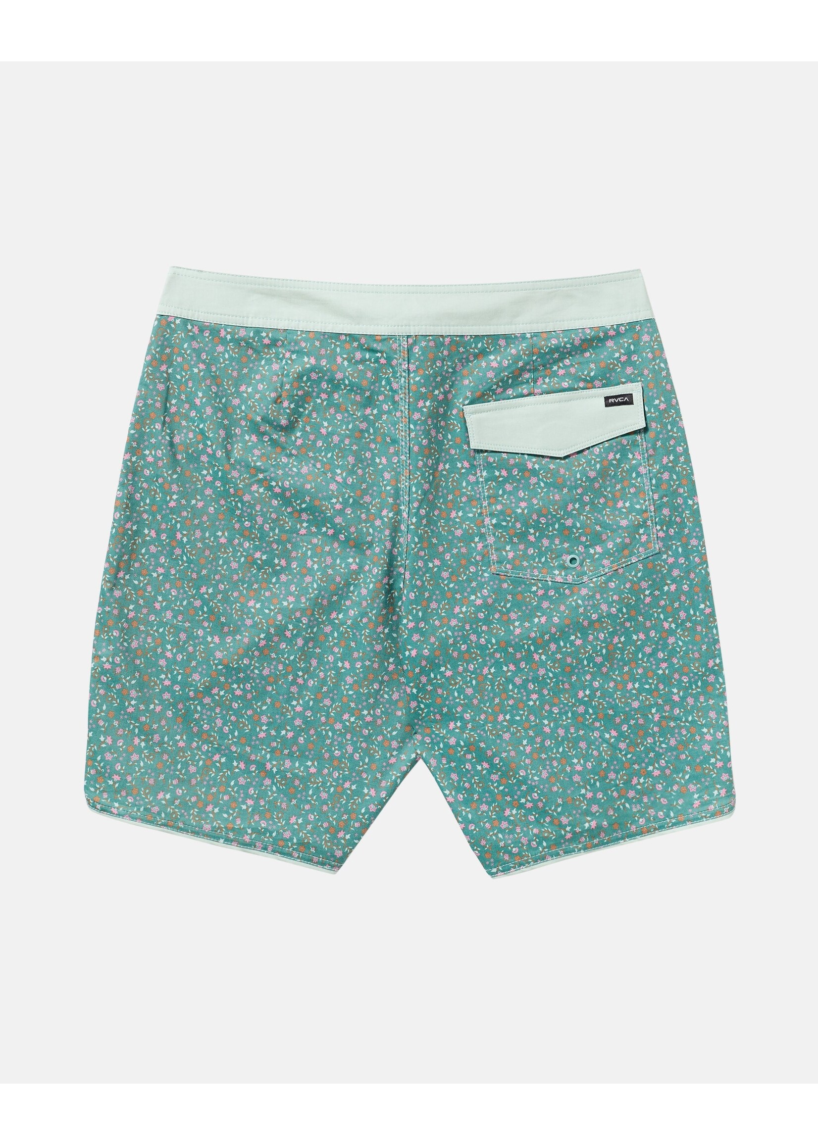RVCA BASELINE TRUNK 19 SM25