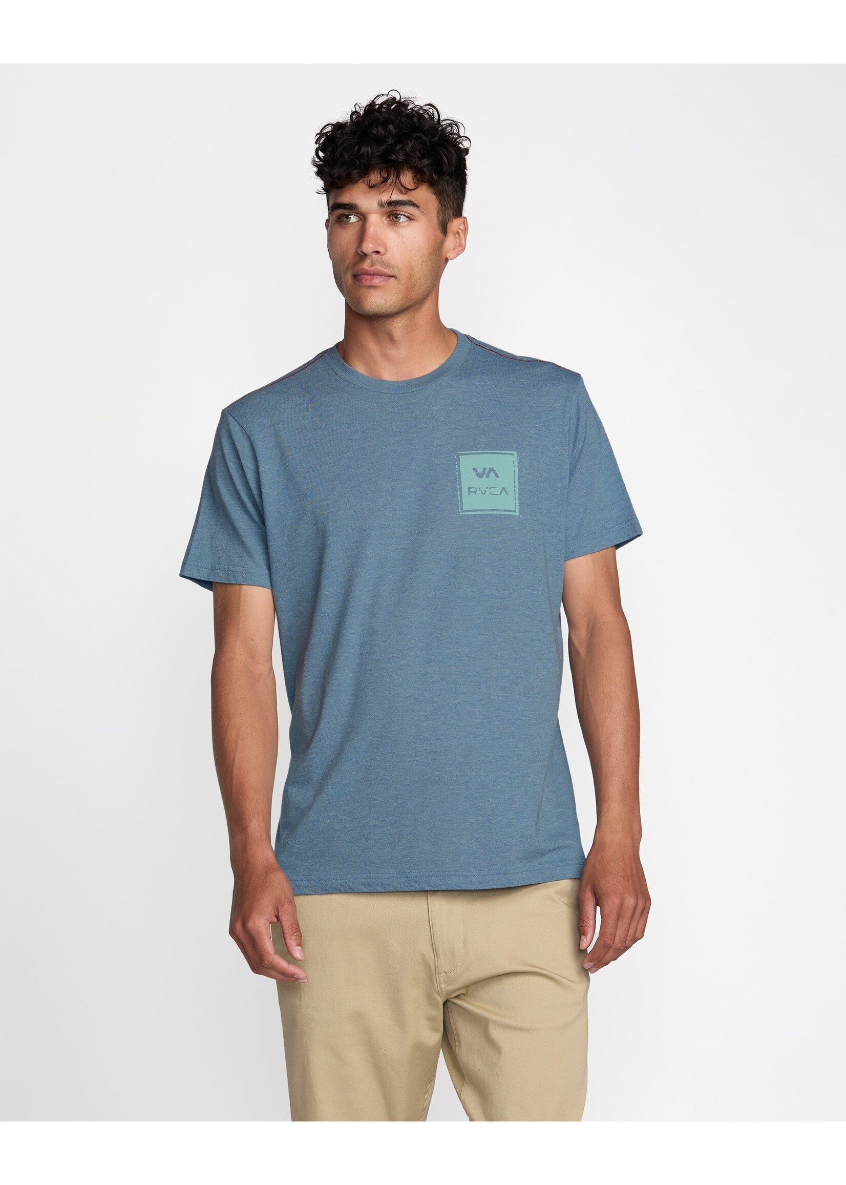 RVCA VA ALL THE WAY SS SM25
