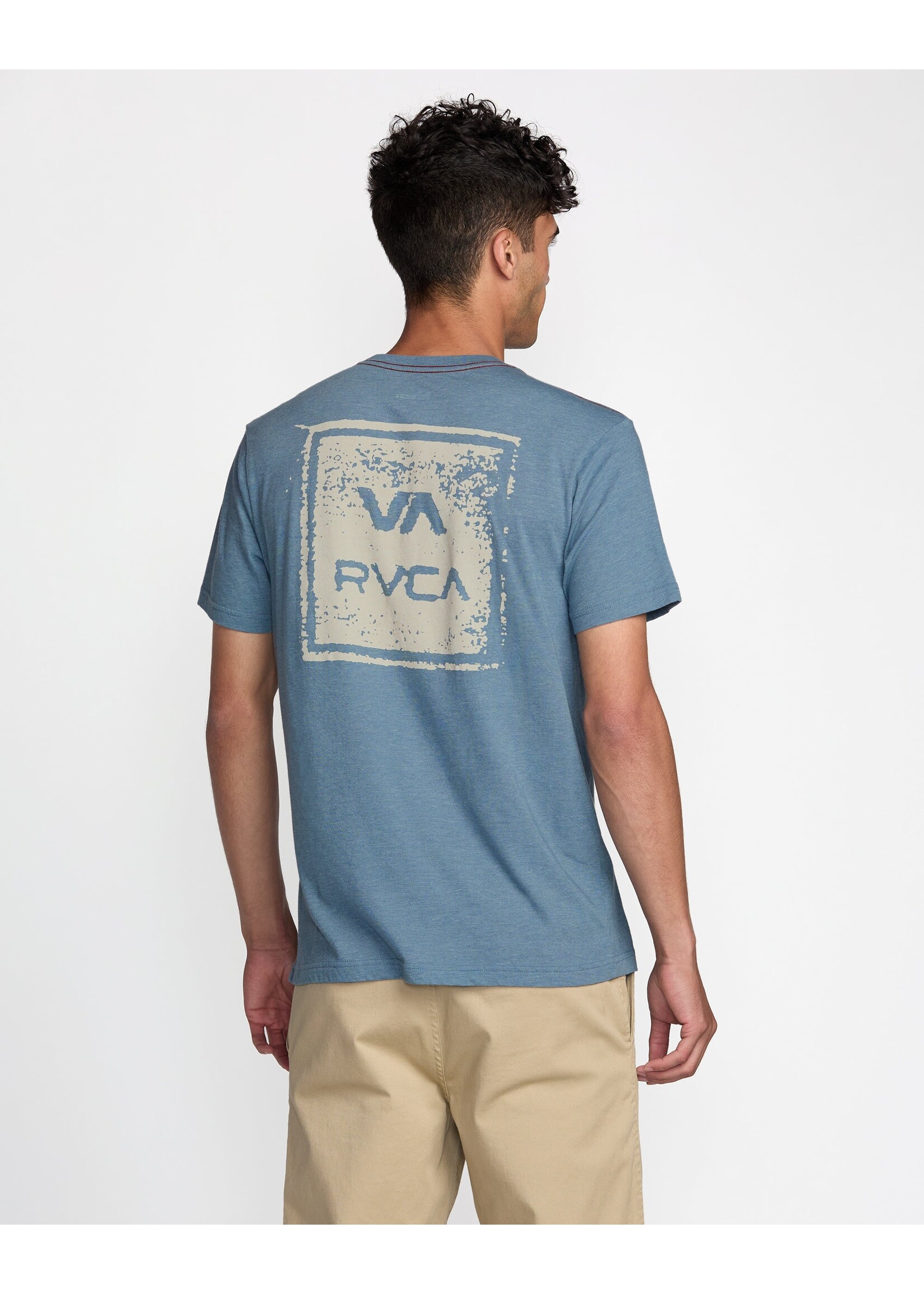 RVCA VA ALL THE WAY SS SM25